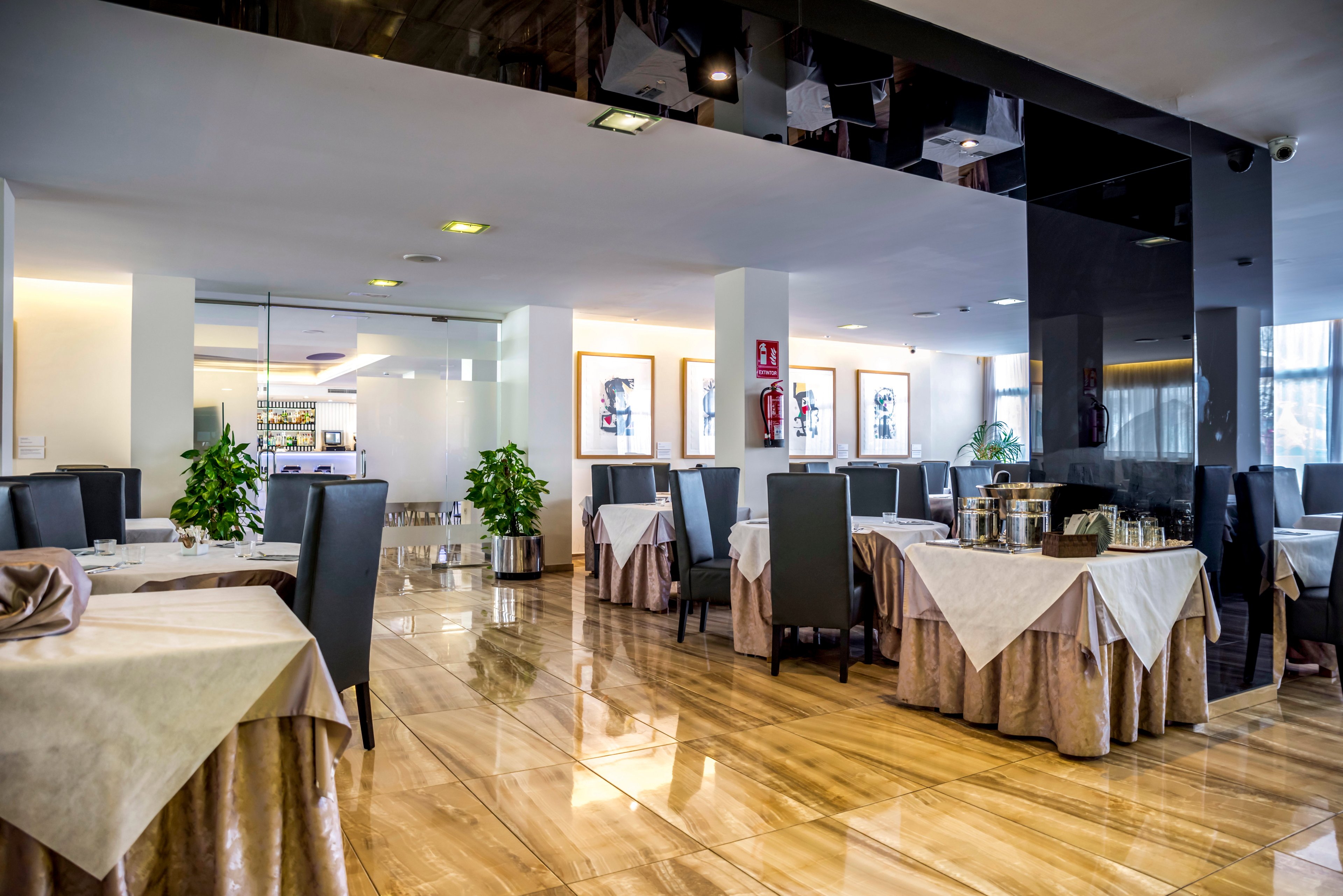 Hotel Joan Miro Museum