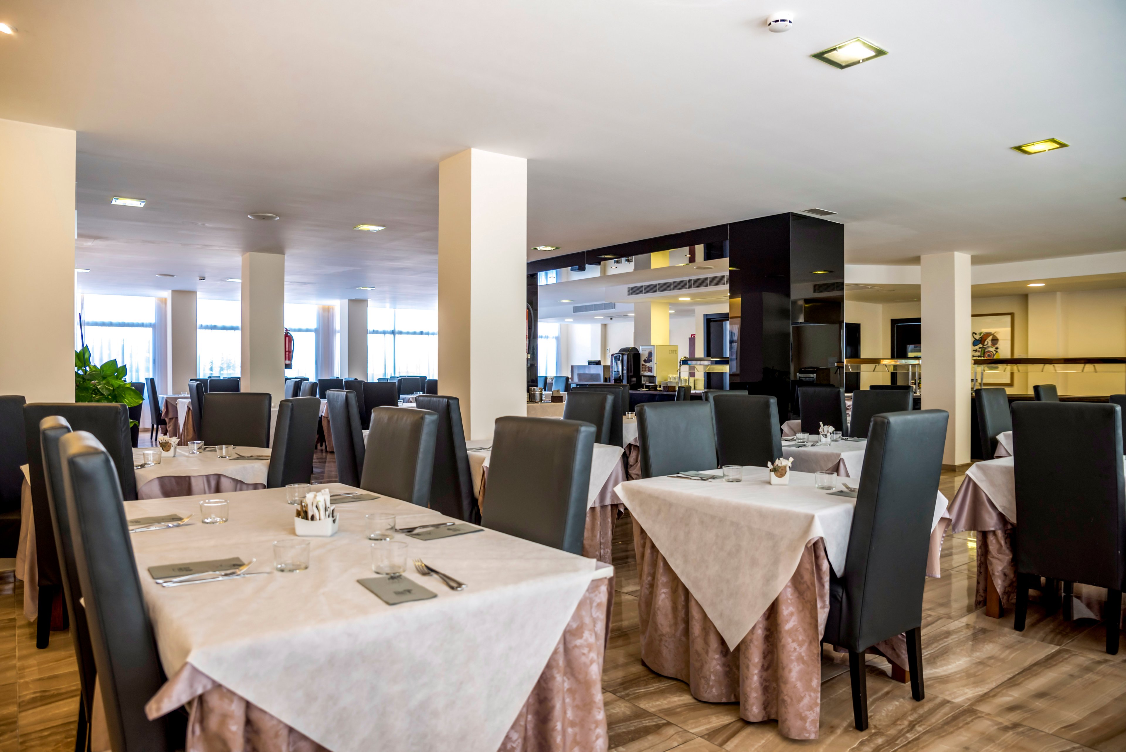 Hotel Joan Miro Museum