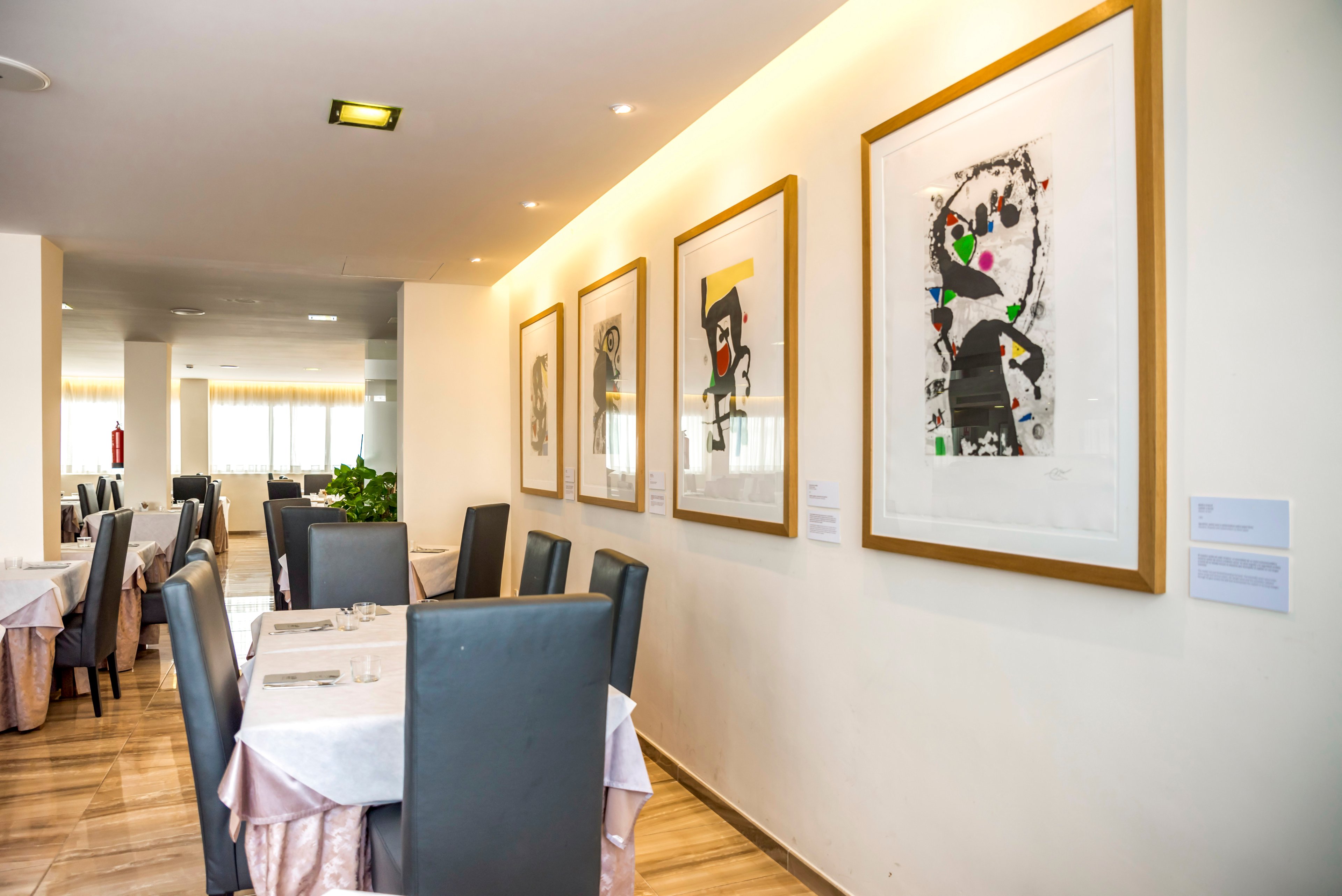 Hotel Joan Miro Museum