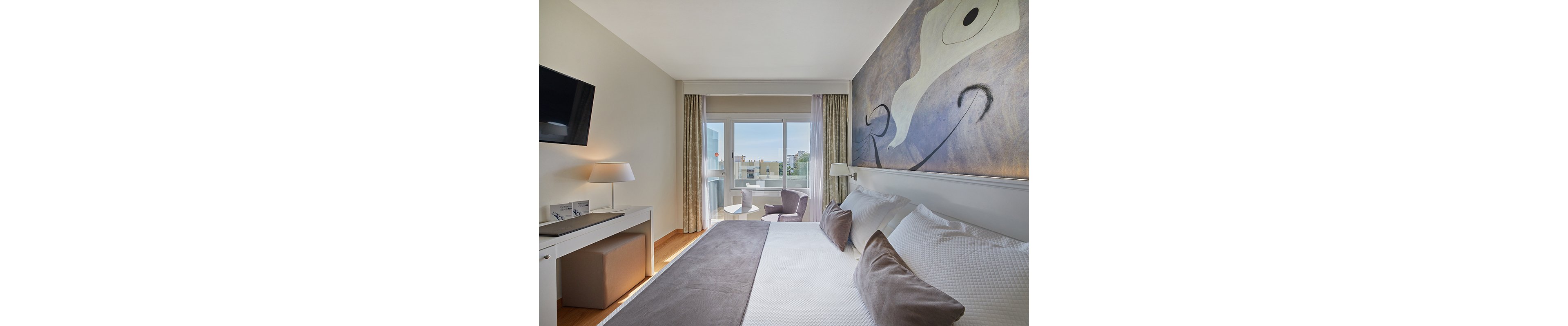 Hotel Joan Miro Museum