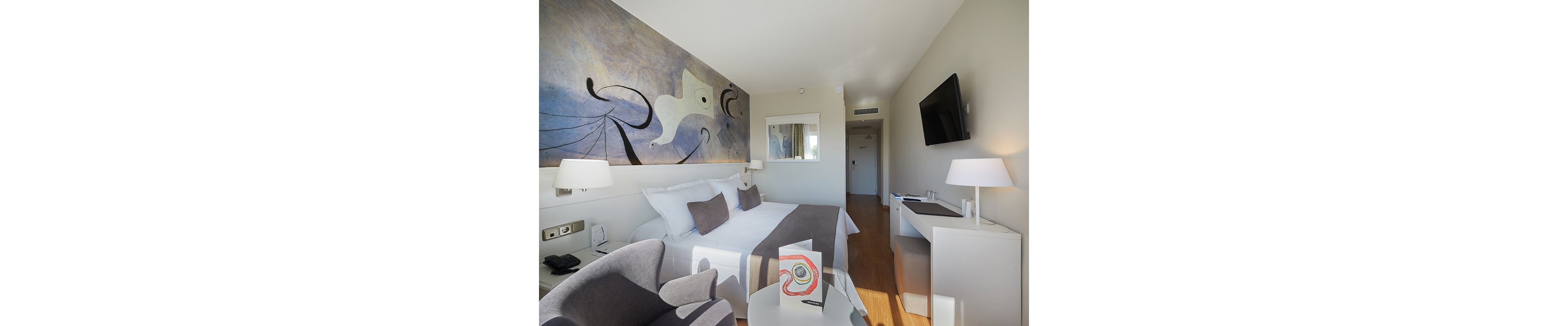 Hotel Joan Miro Museum