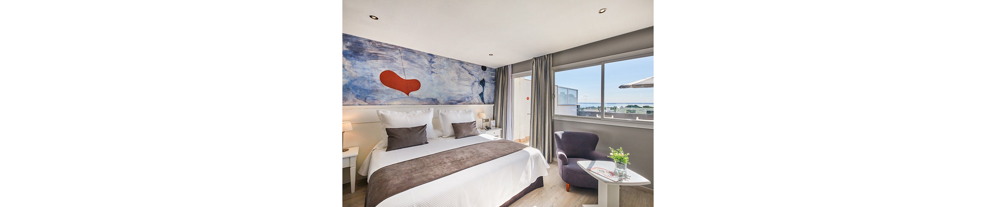 Hotel Joan Miro Museum