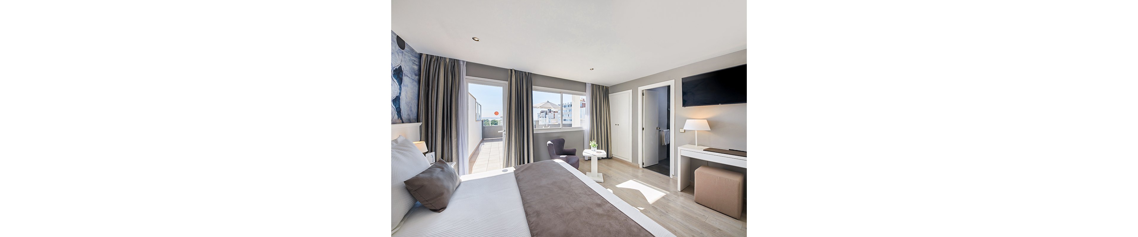 Hotel Joan Miro Museum