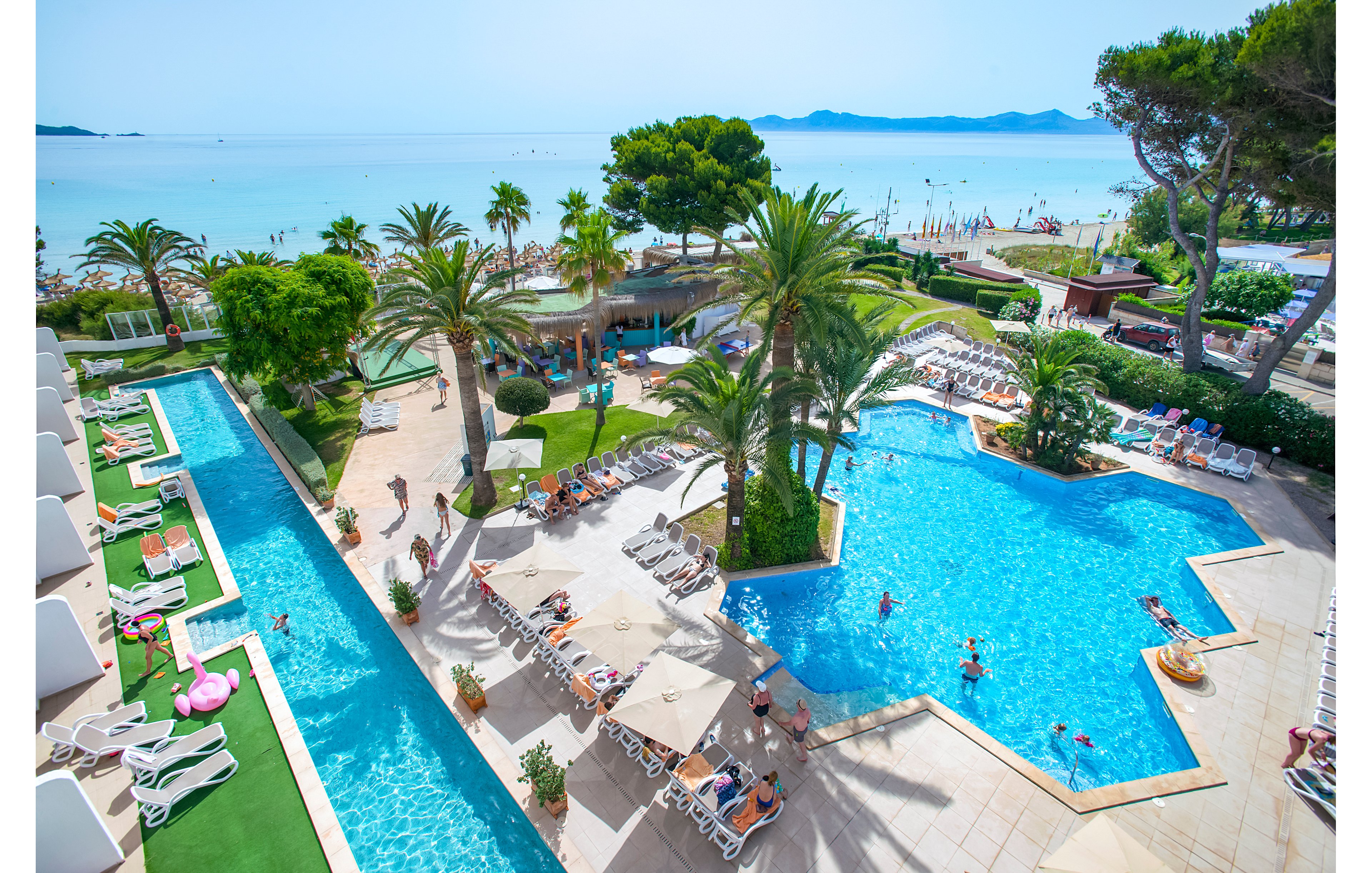 Aparthotel Ses Fotges