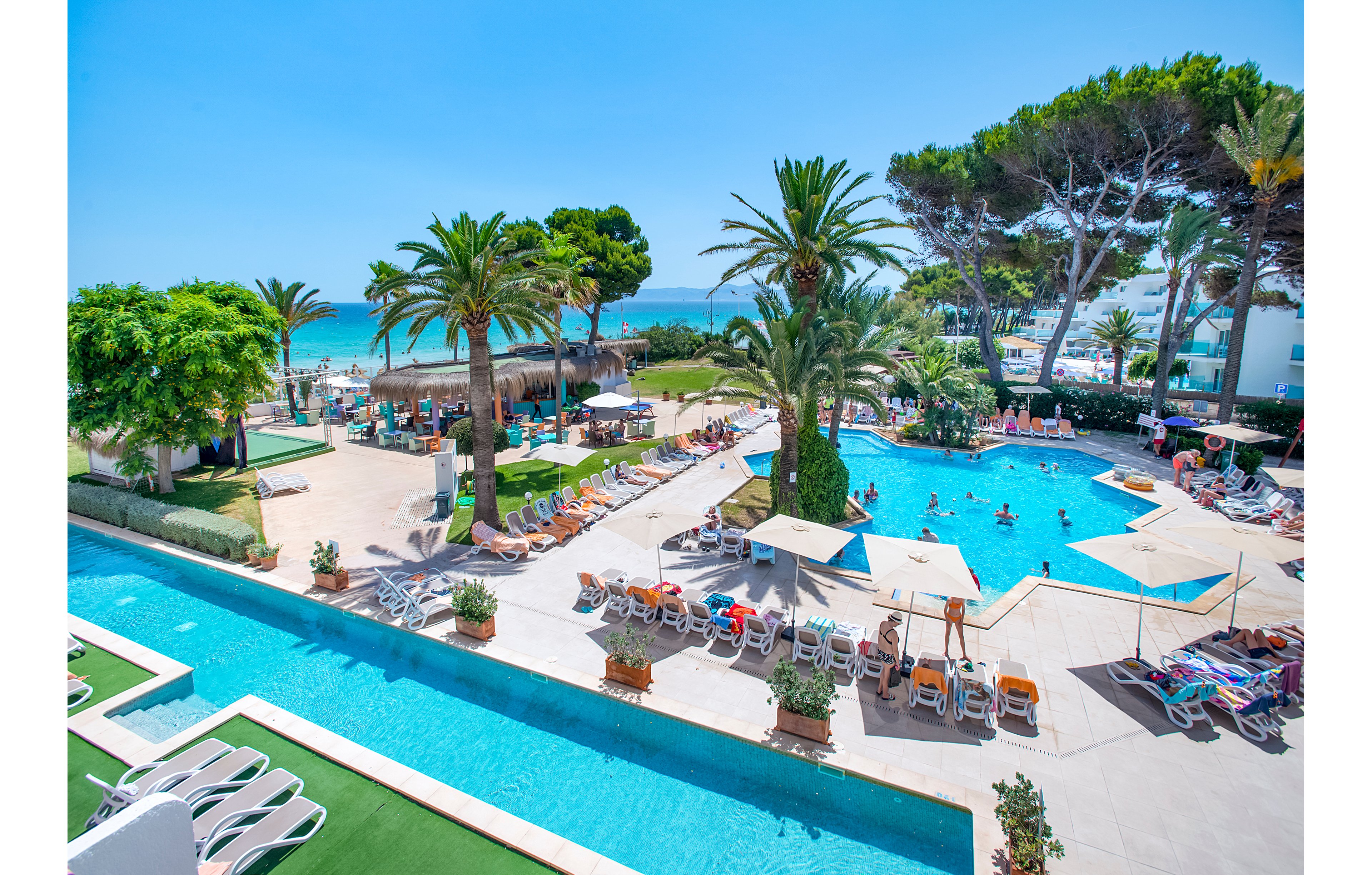 Aparthotel Ses Fotges