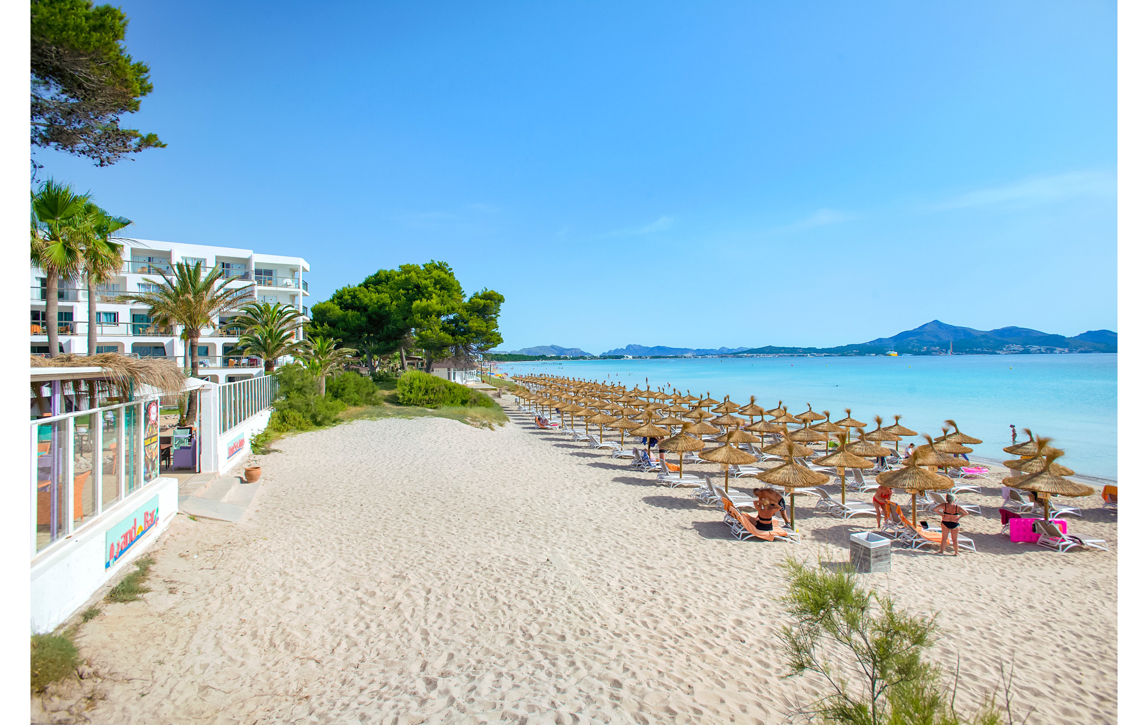 Aparthotel Ses Fotges