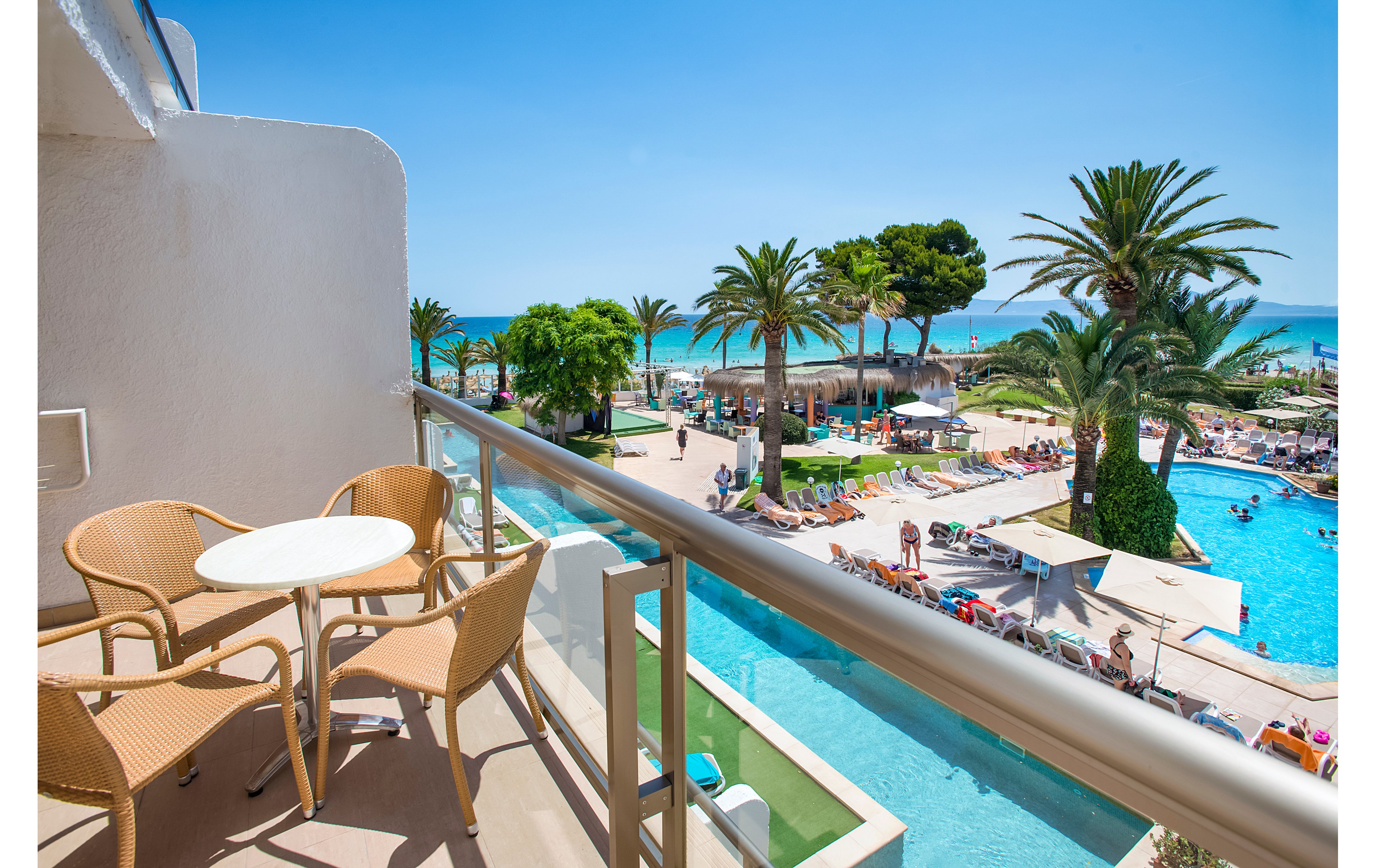 Aparthotel Ses Fotges