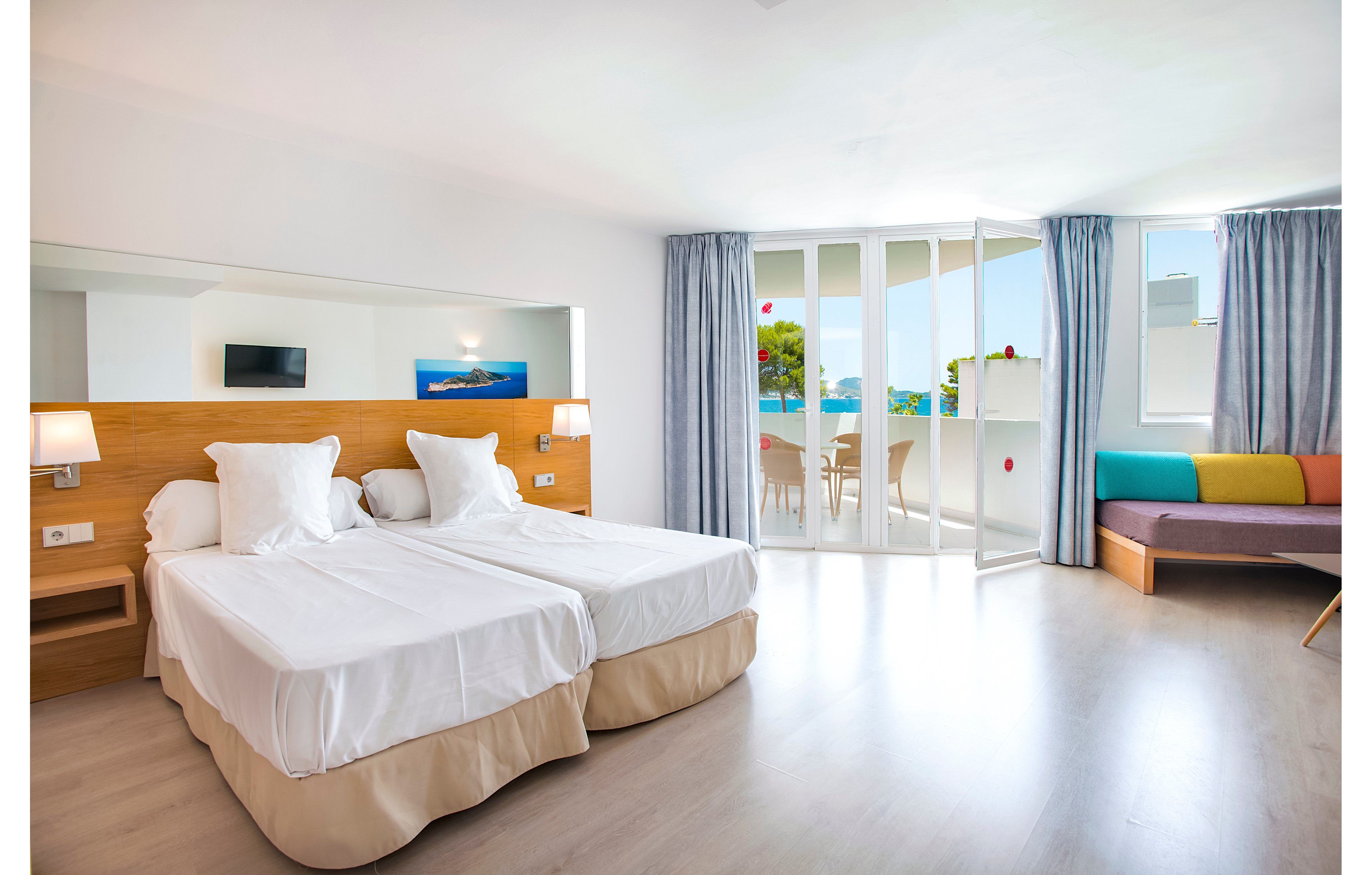 Aparthotel Ses Fotges