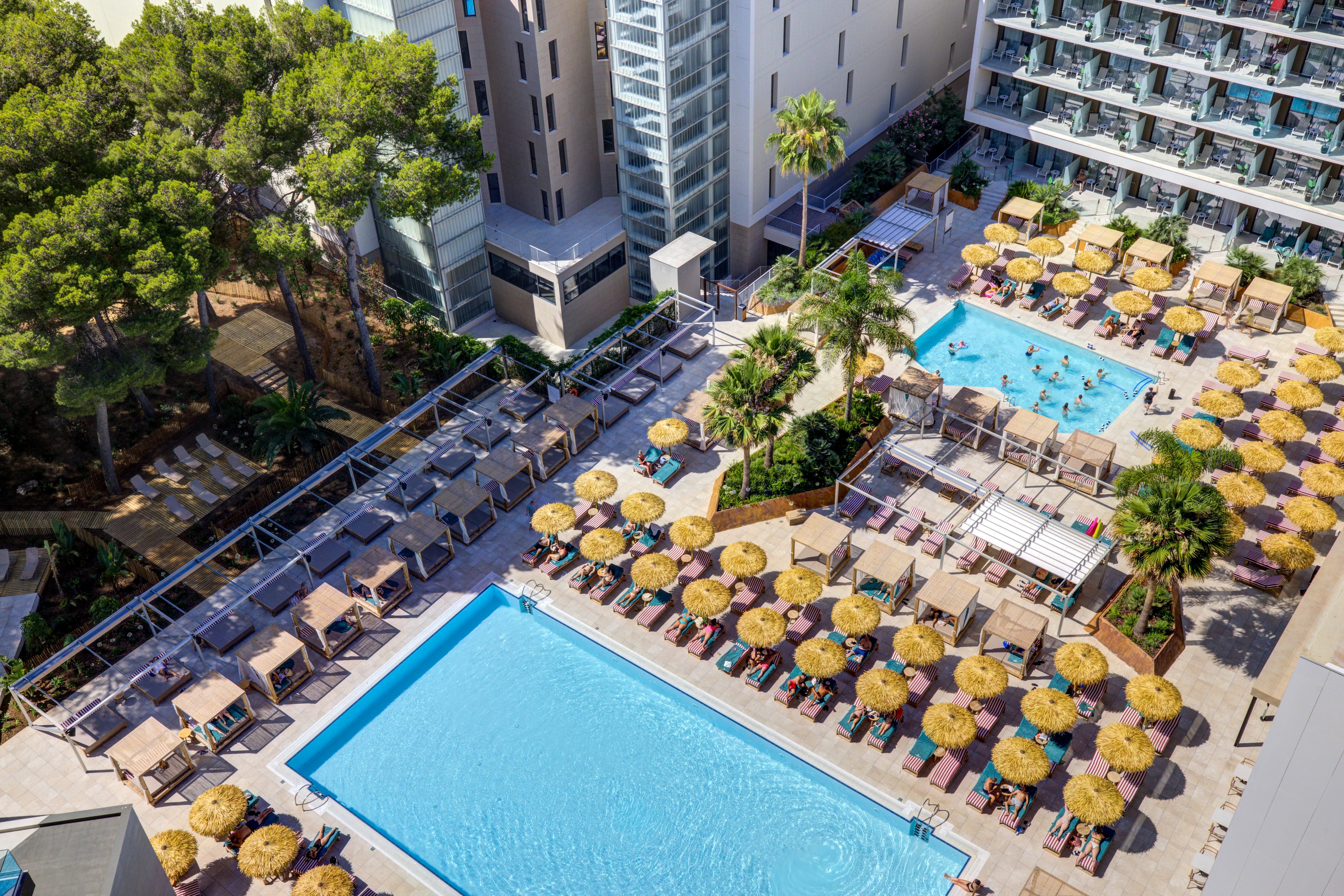 Aubamar Palma Resort formerly Aubamar Suites & Spa