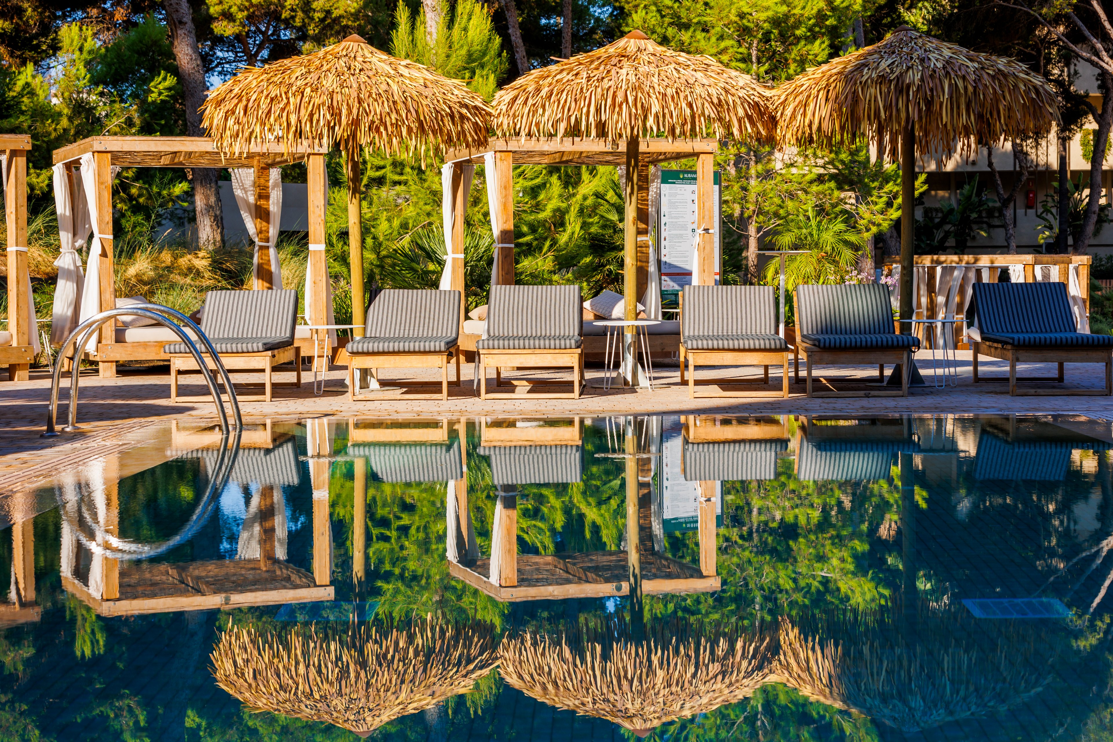 Aubamar Palma Resort formerly Aubamar Suites & Spa