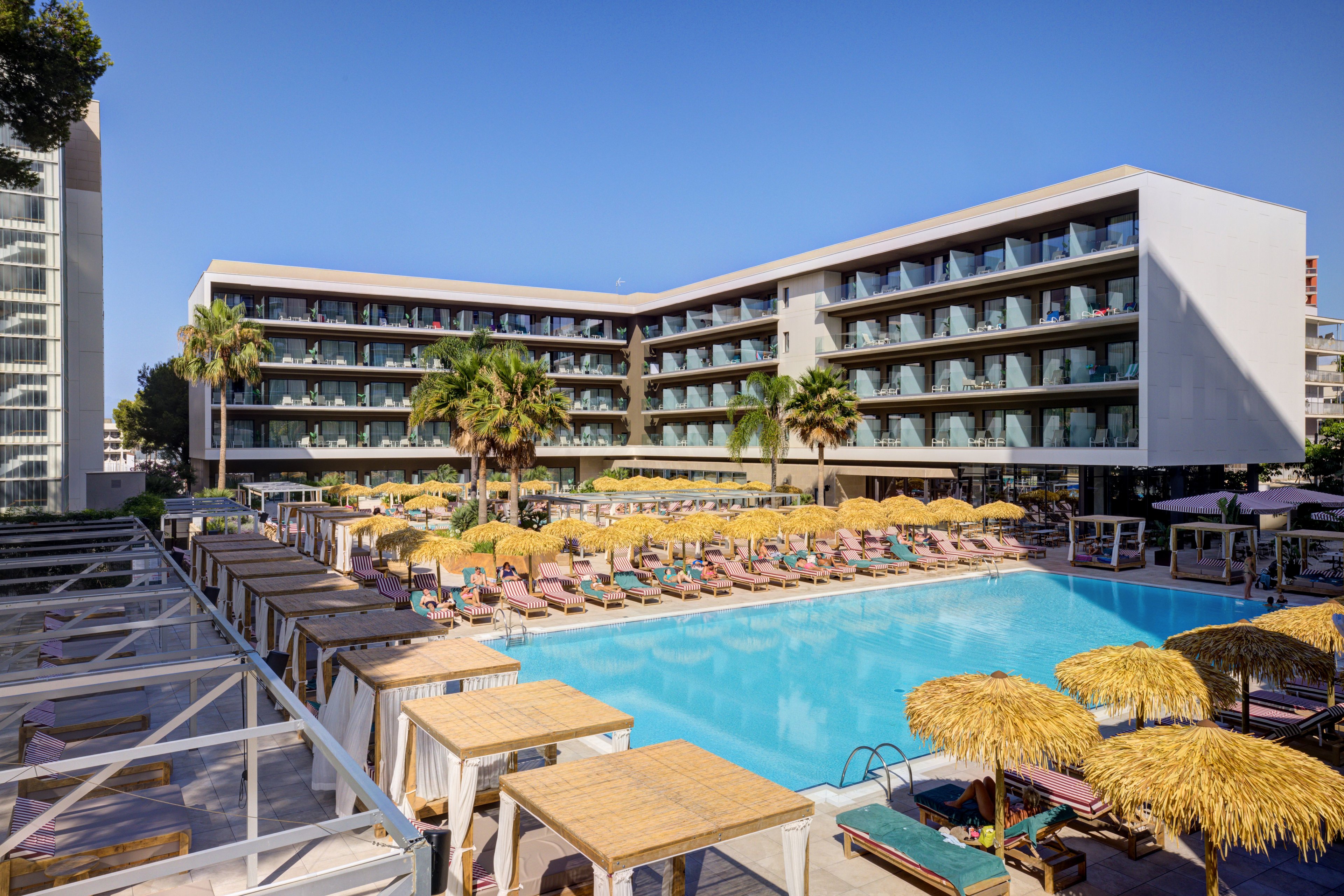 Aubamar Palma Resort formerly Aubamar Suites & Spa