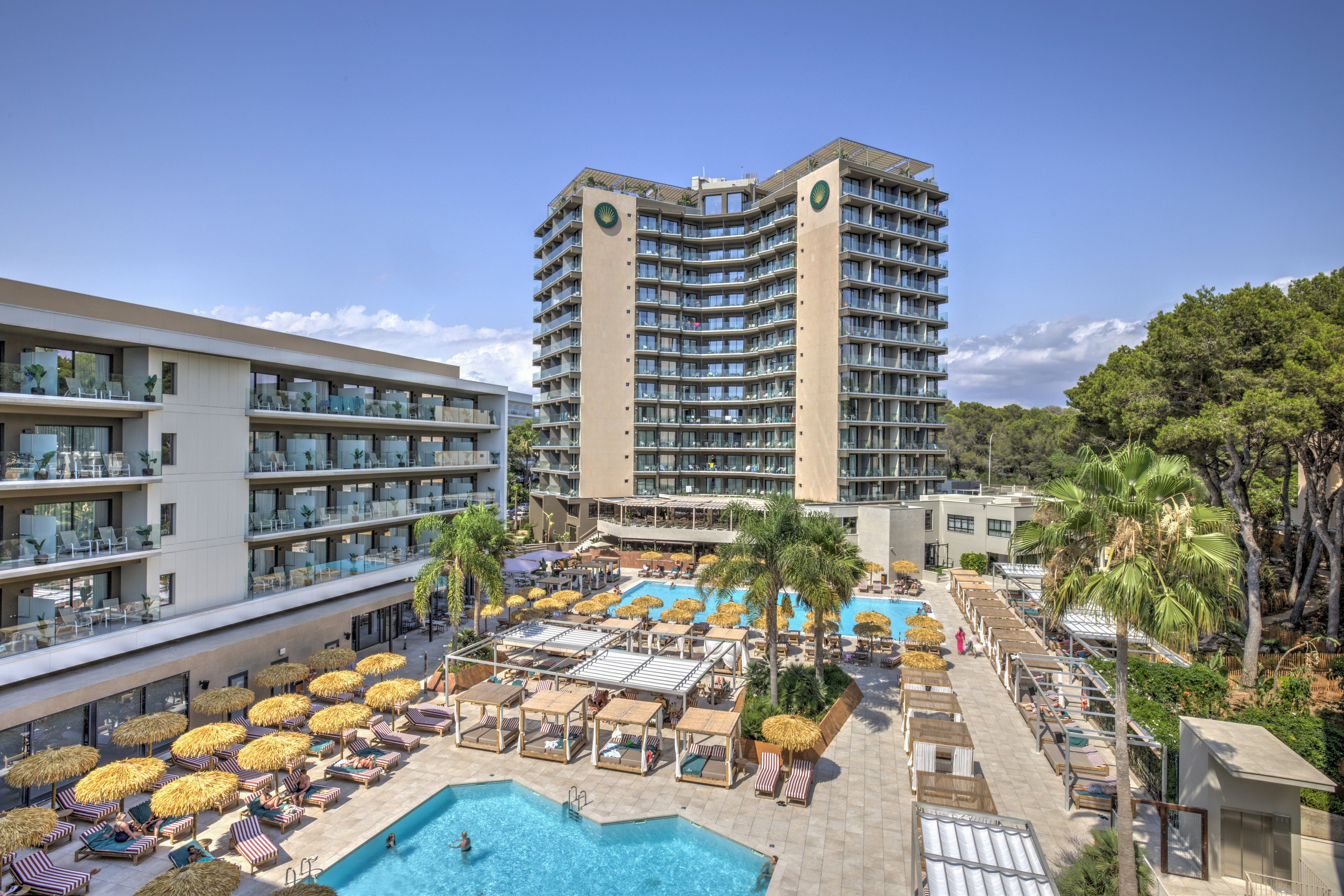 Aubamar Palma Resort formerly Aubamar Suites & Spa