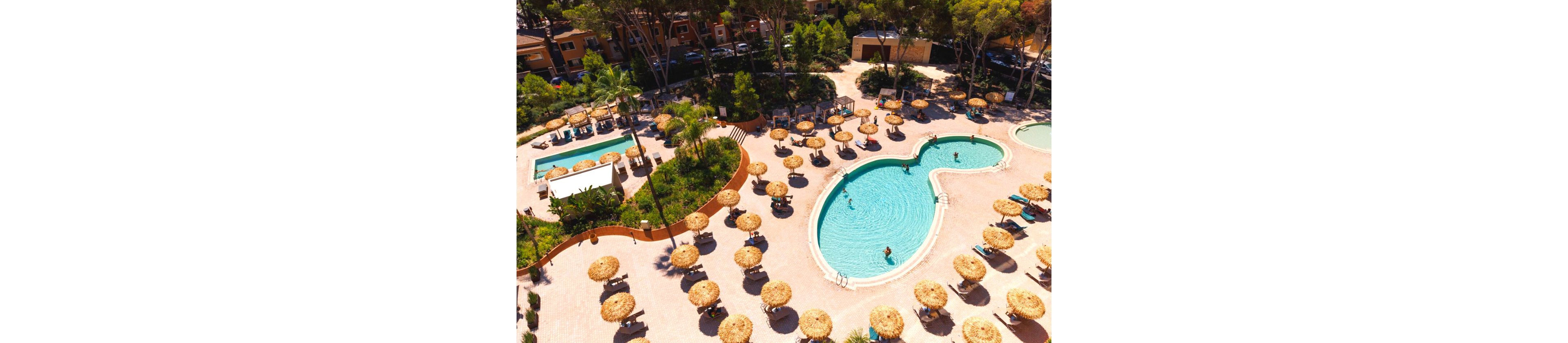 Aubamar Palma Resort formerly Aubamar Suites & Spa