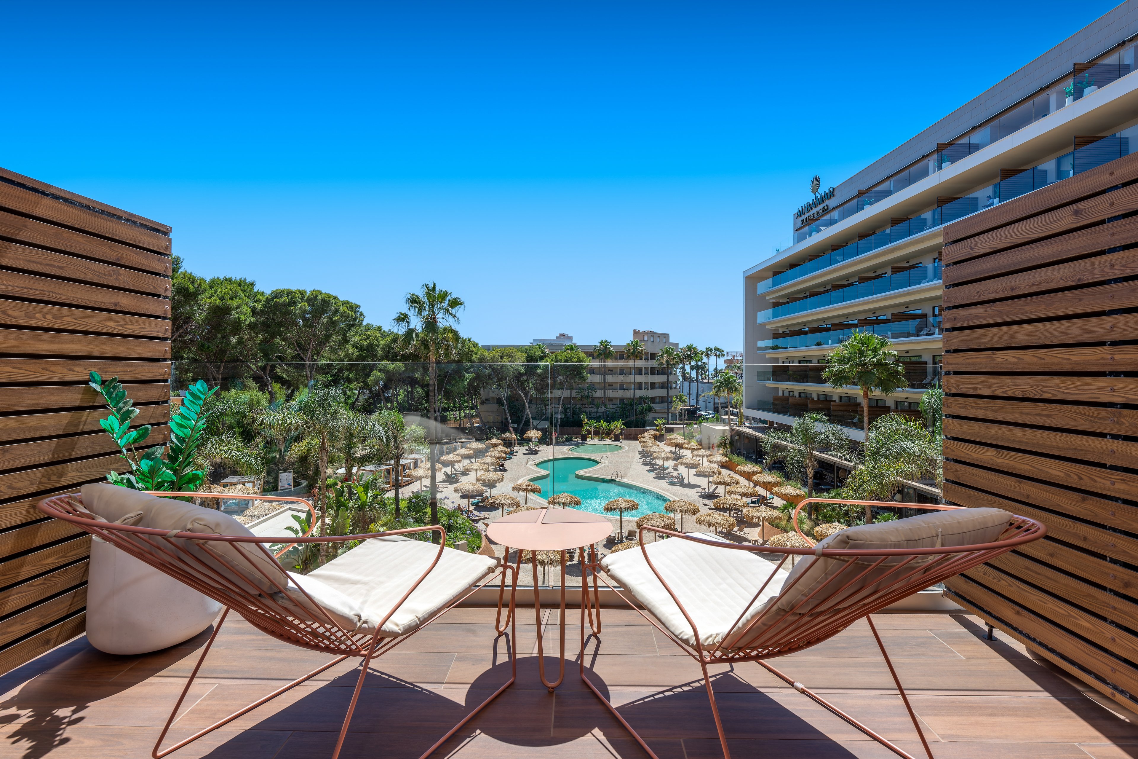 Aubamar Palma Resort formerly Aubamar Suites & Spa