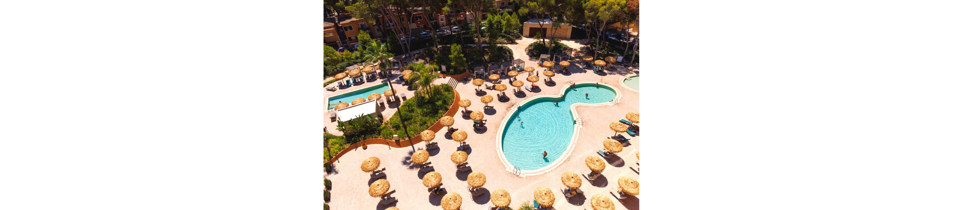 Aubamar Palma Resort formerly Aubamar Suites & Spa