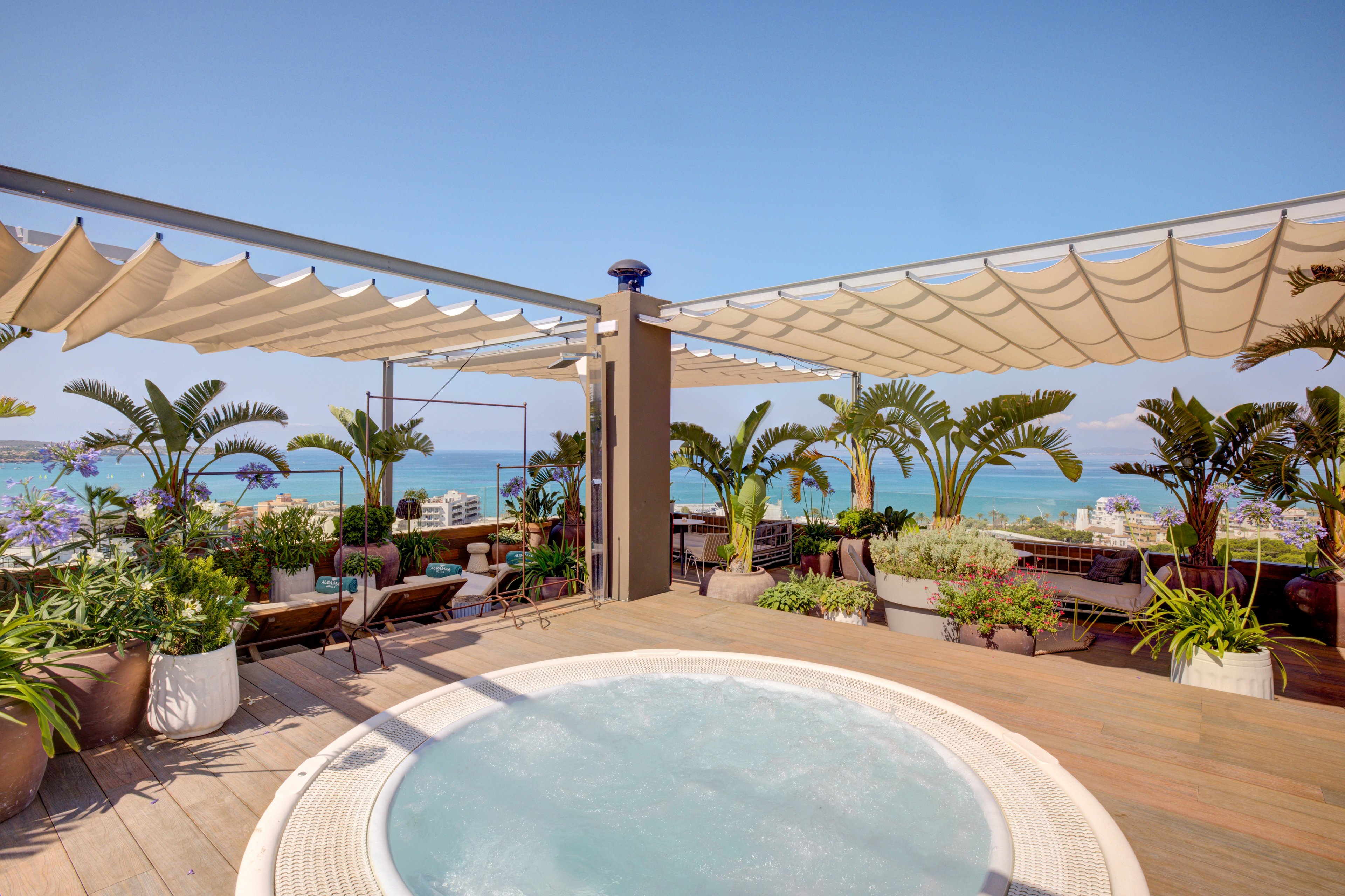 Aubamar Palma Resort formerly Aubamar Suites & Spa