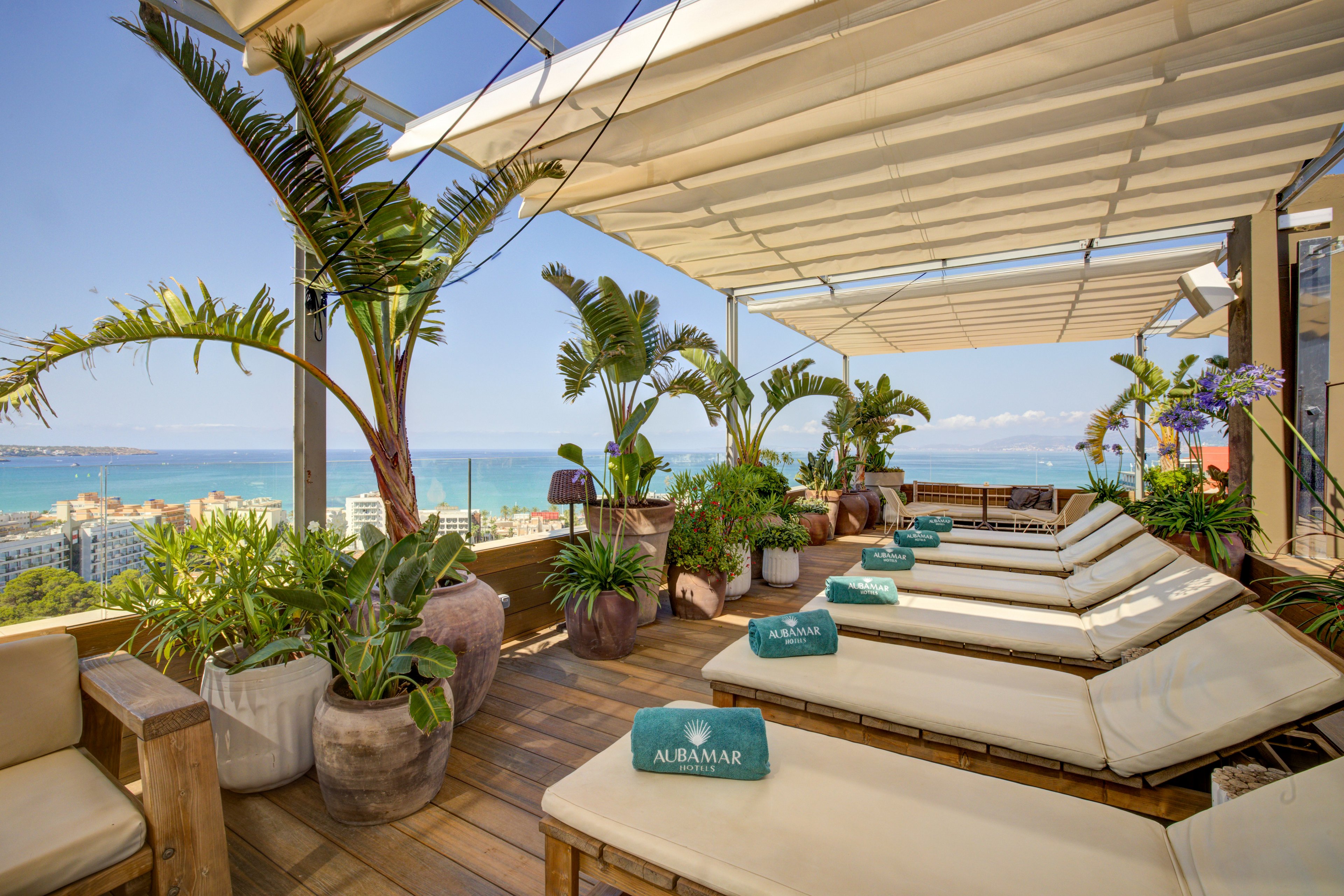 Aubamar Palma Resort formerly Aubamar Suites & Spa