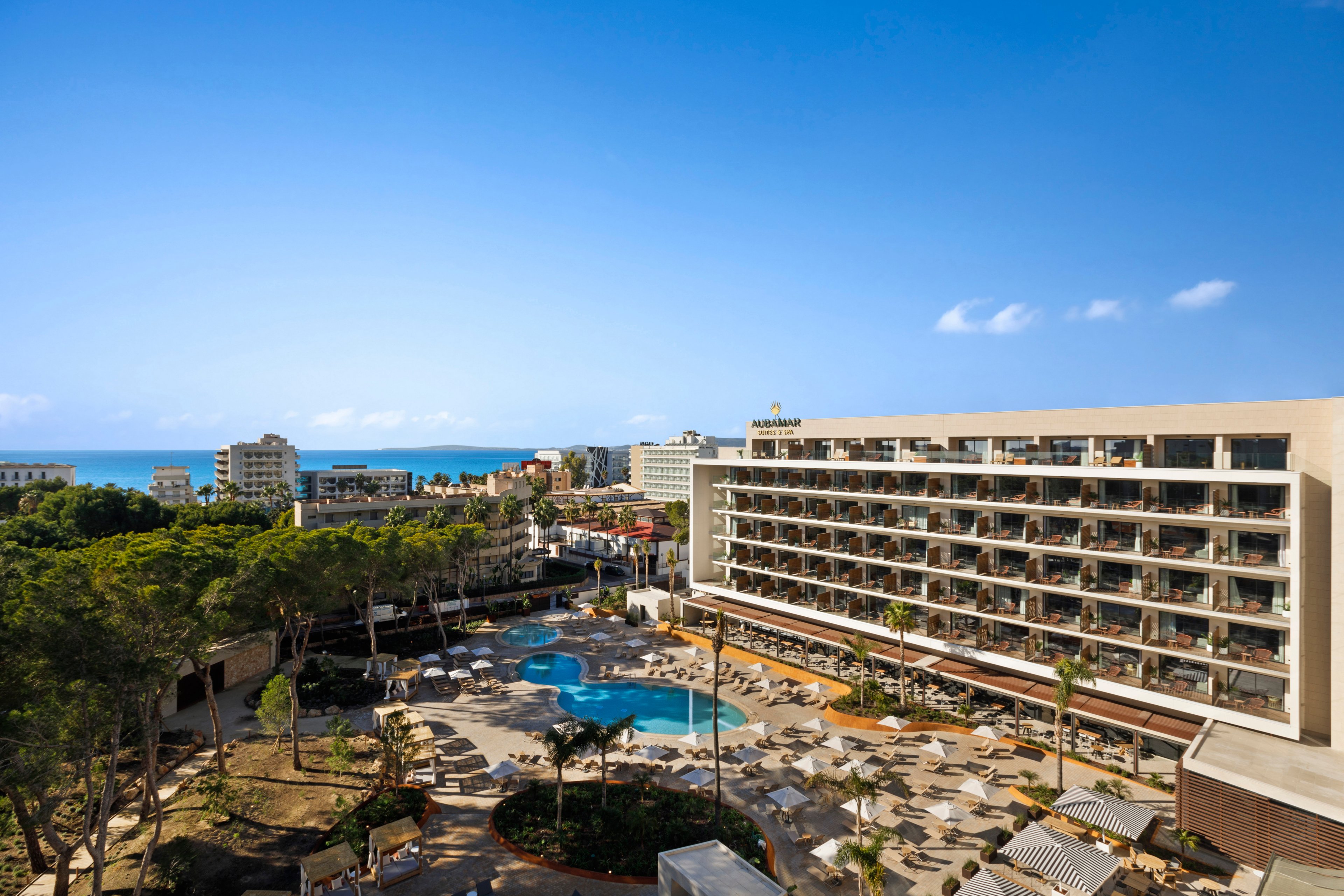 Aubamar Palma Resort formerly Aubamar Suites & Spa