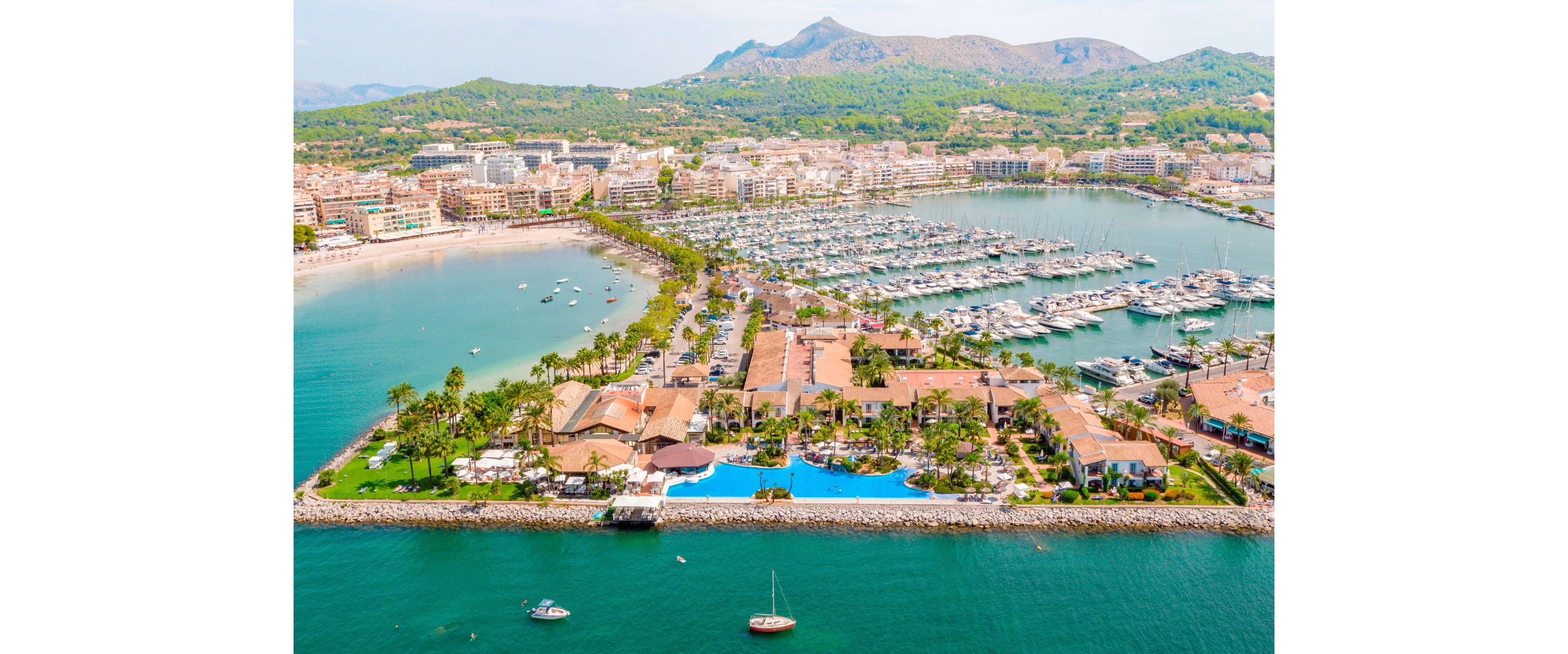 Alcudiamar Marina Residence