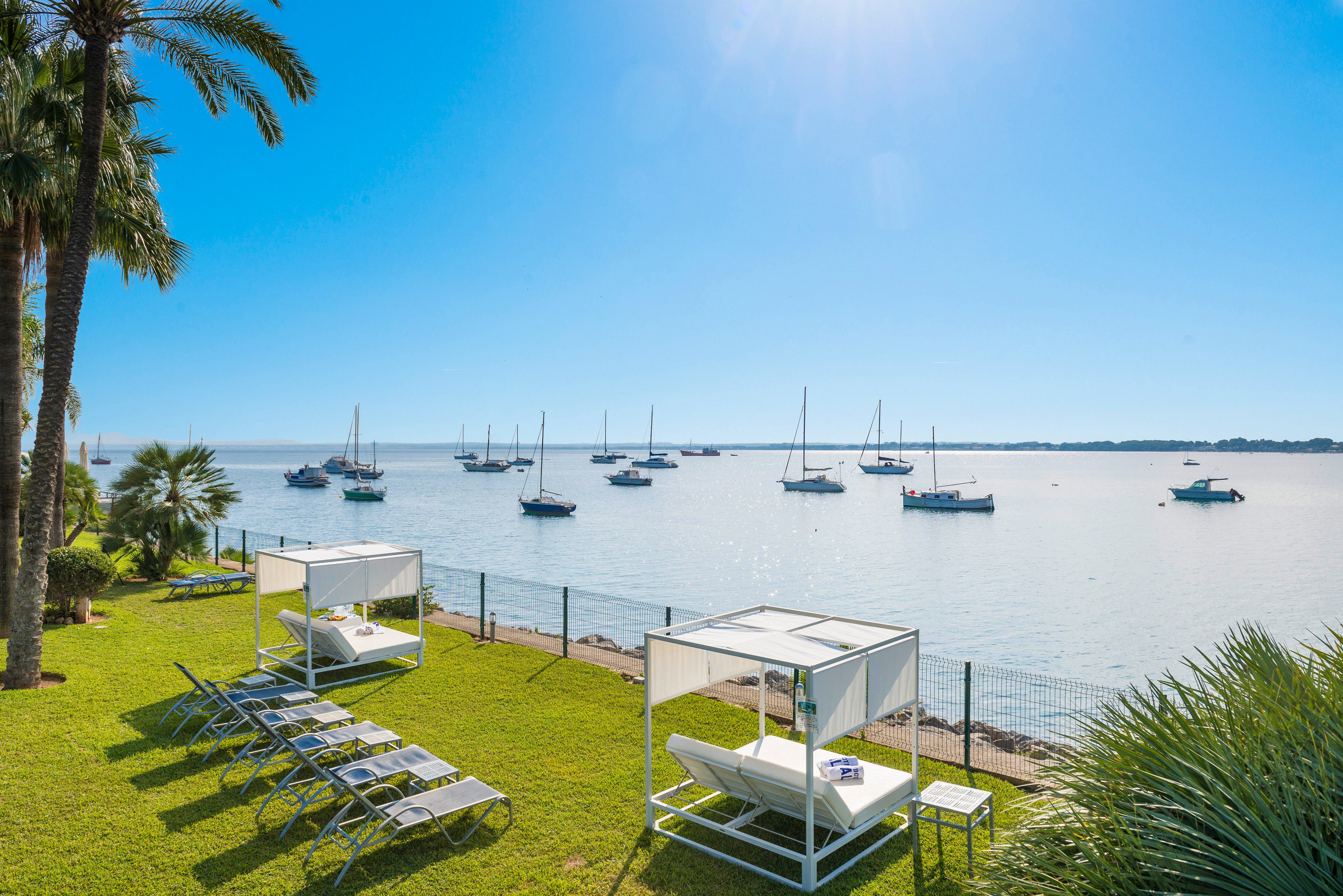 Alcudiamar Marina Residence