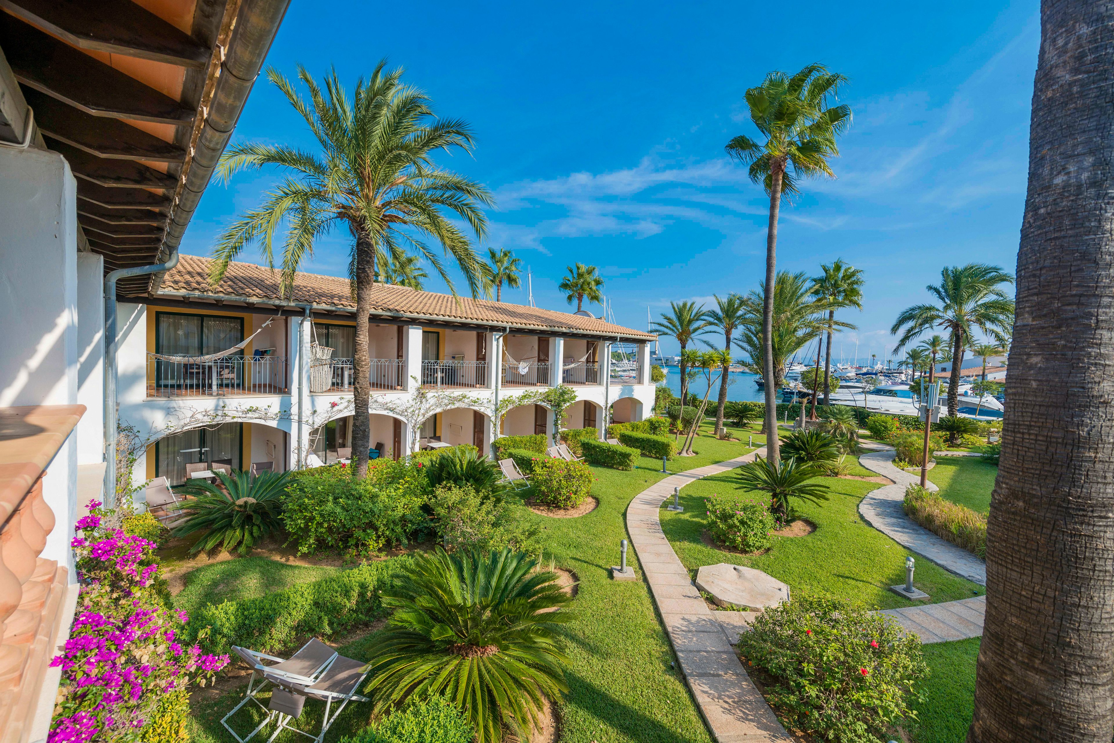 Alcudiamar Marina Residence