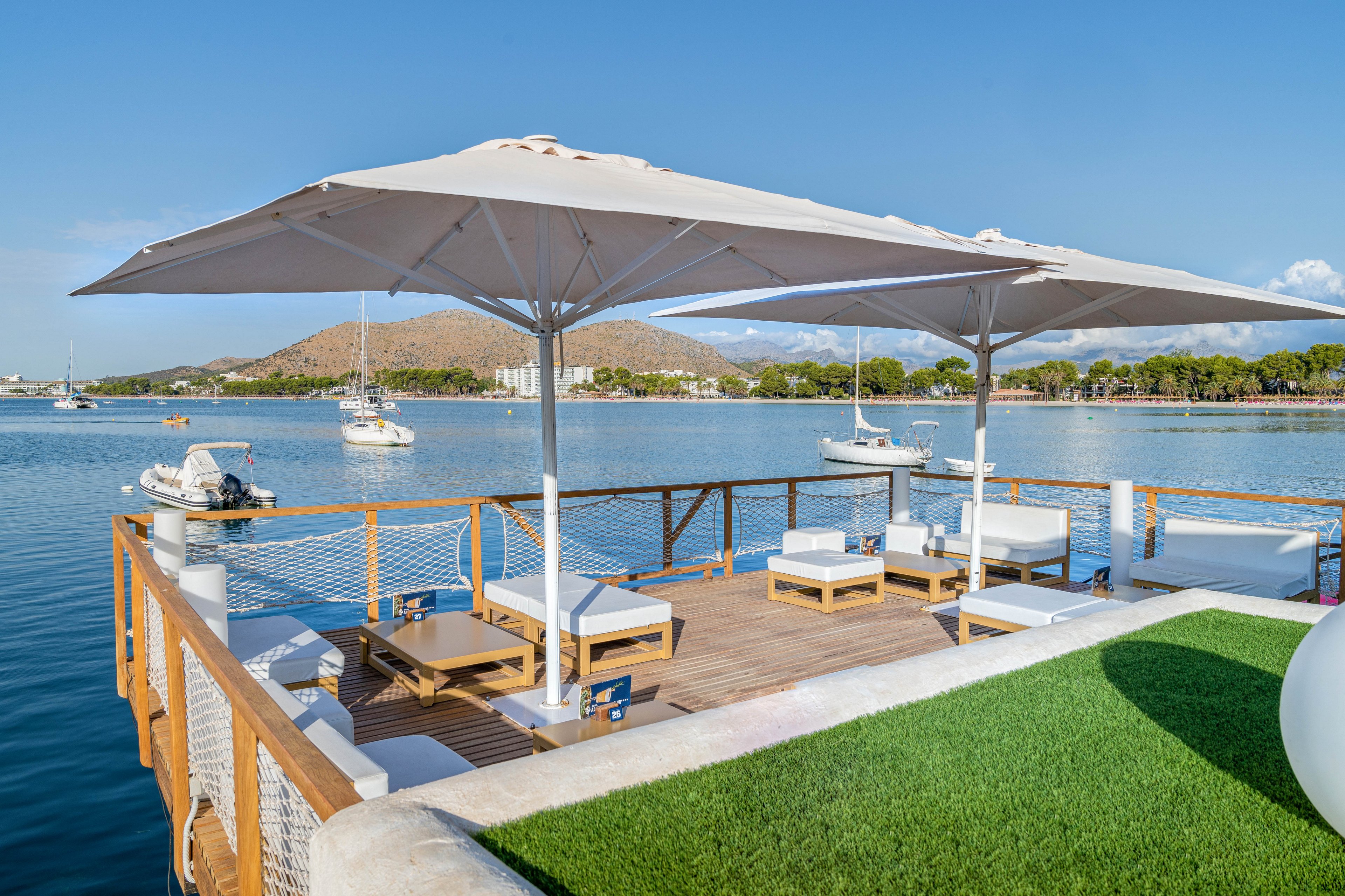 Alcudiamar Marina Residence