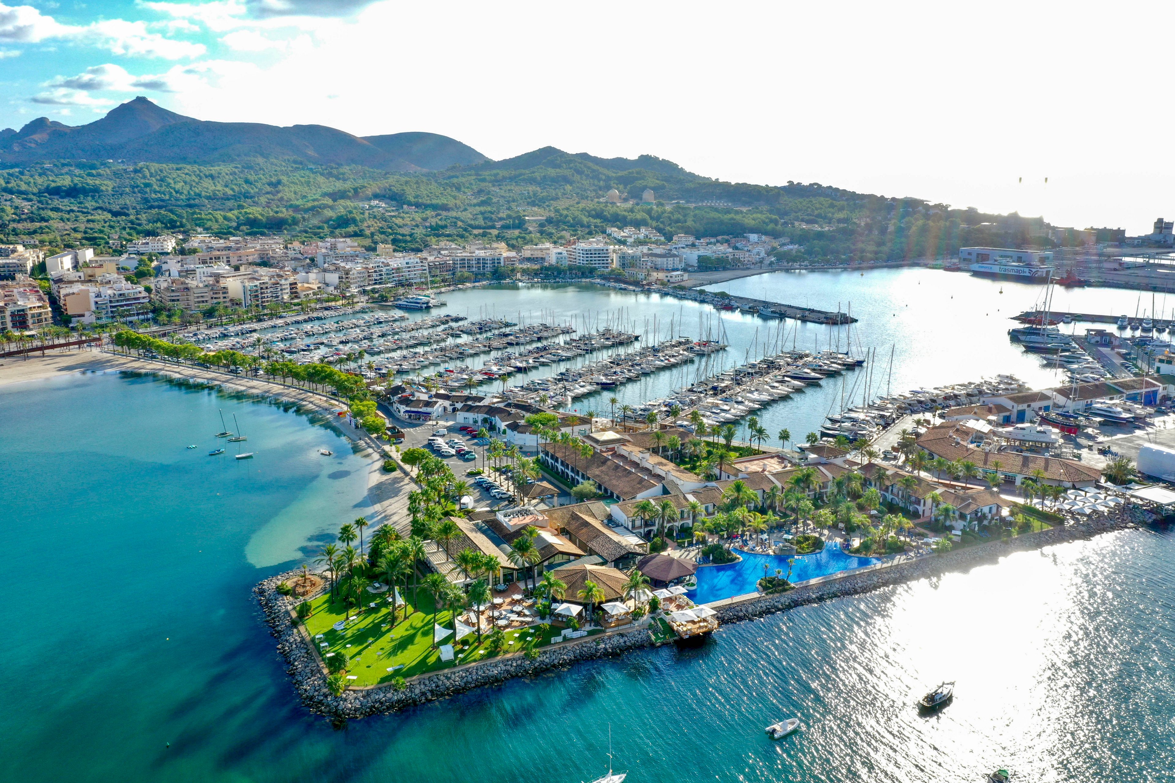 Alcudiamar Marina Residence