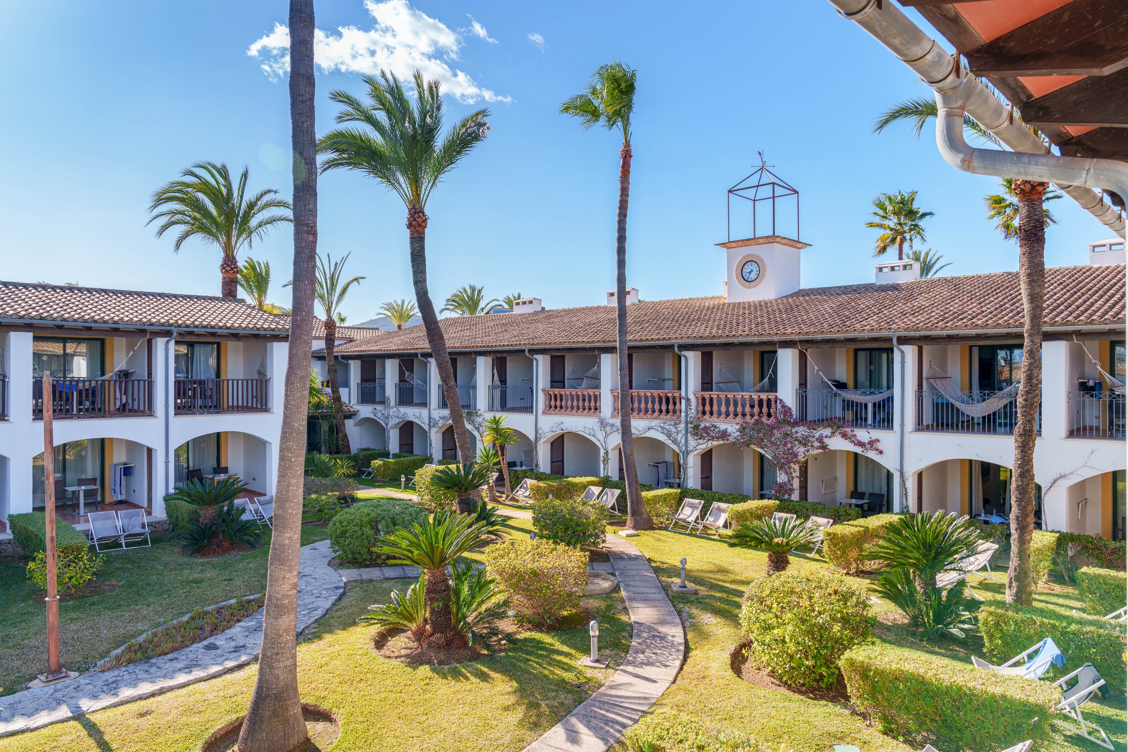 Alcudiamar Marina Residence