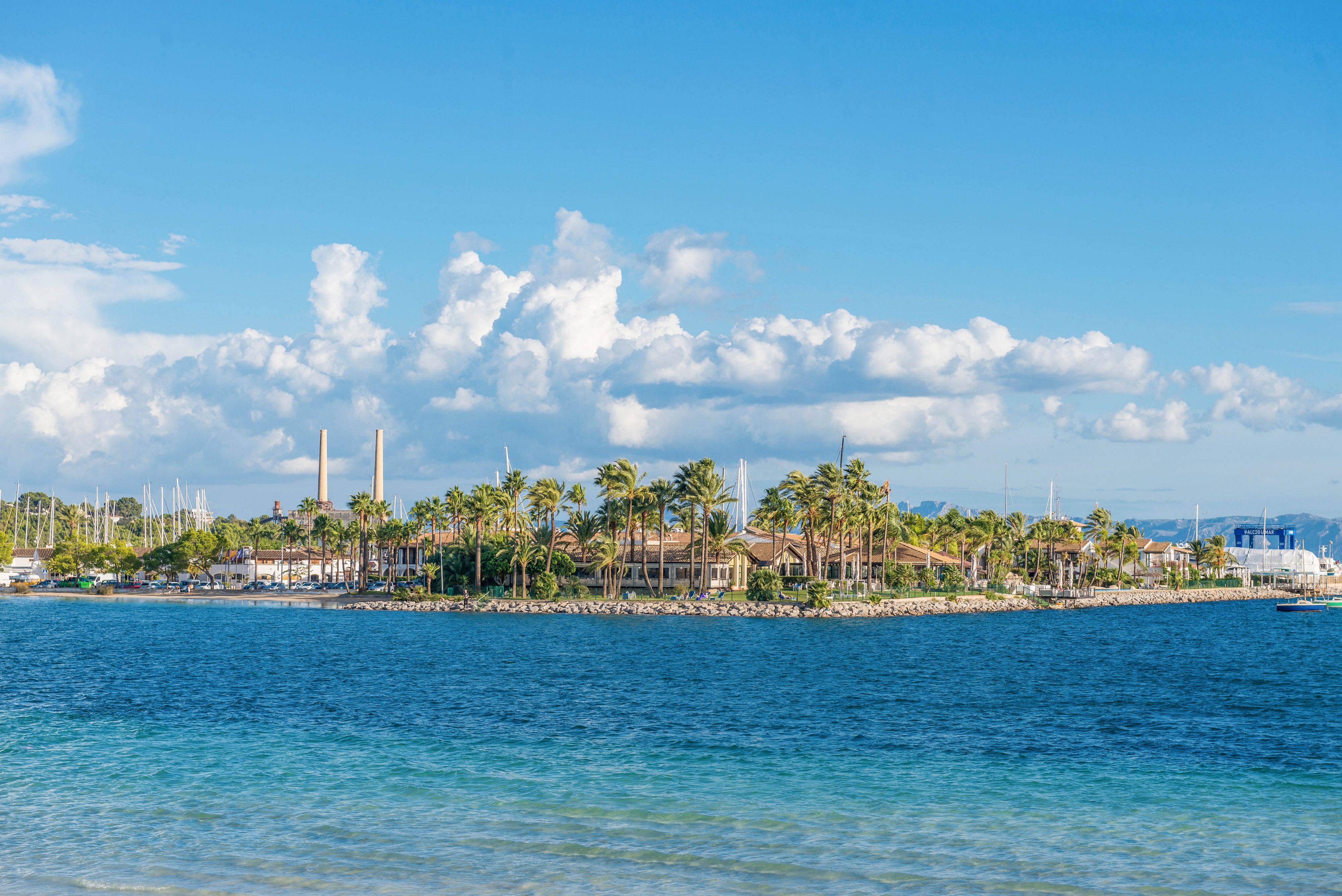 Alcudiamar Marina Residence