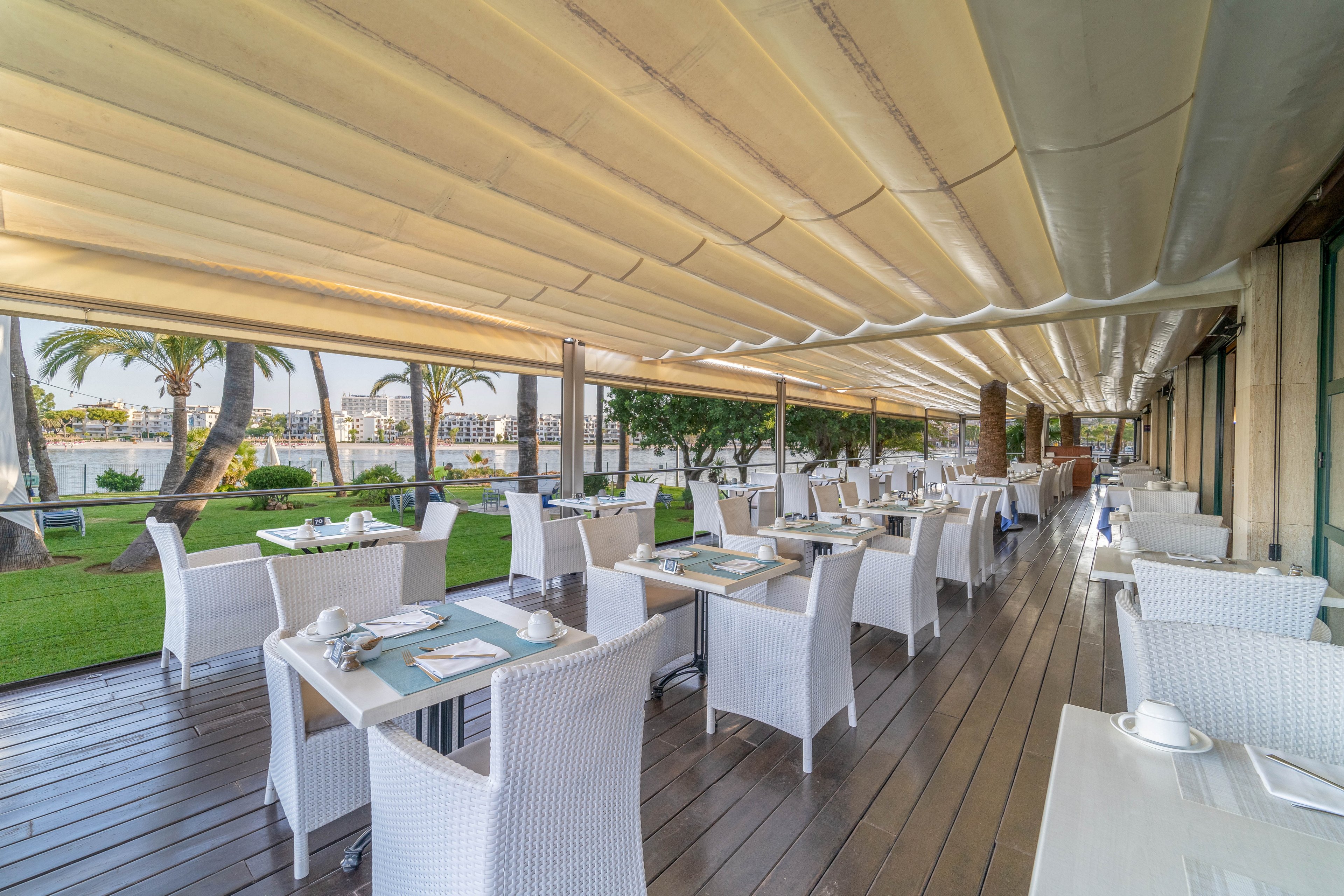 Alcudiamar Marina Residence