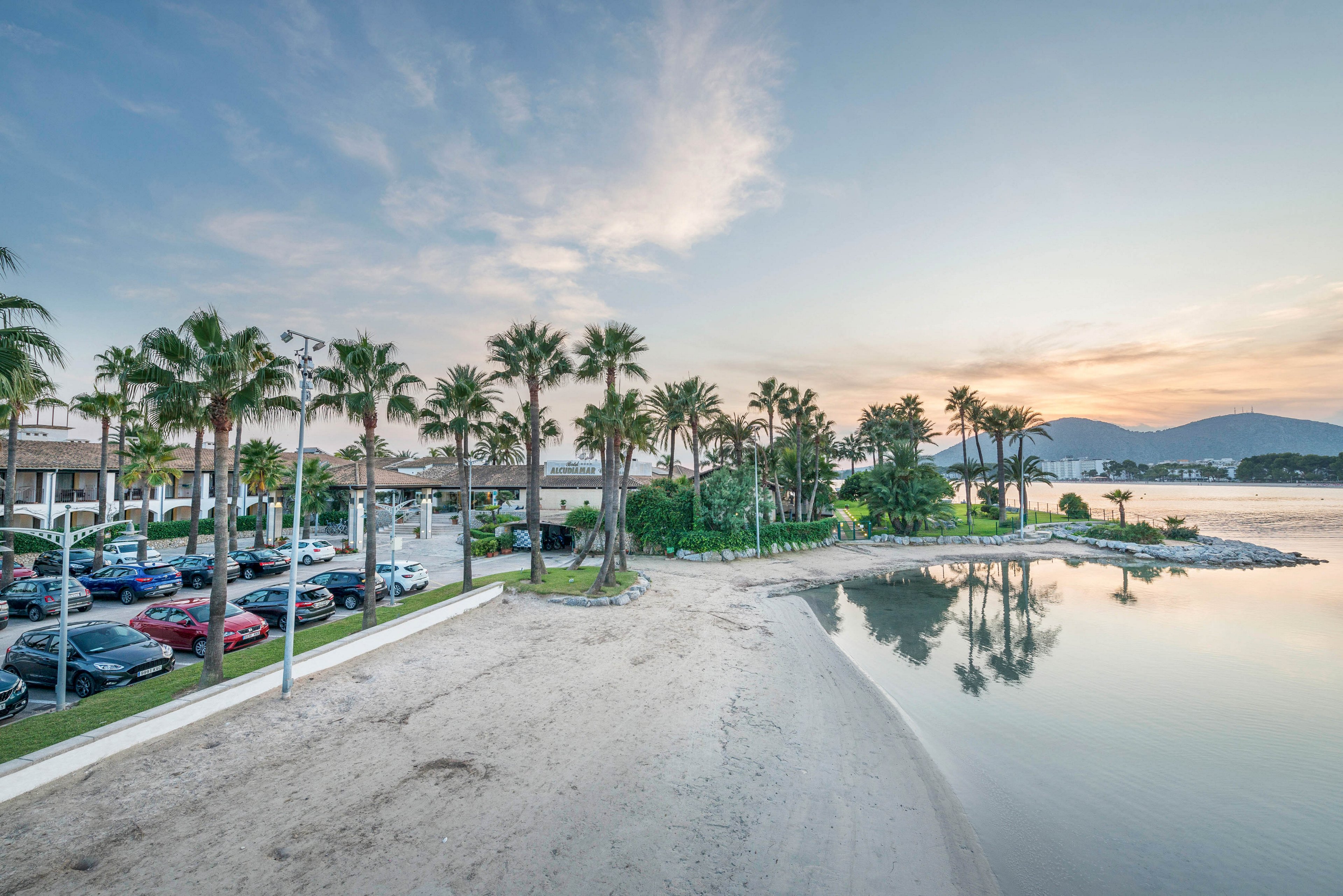 Alcudiamar Marina Residence