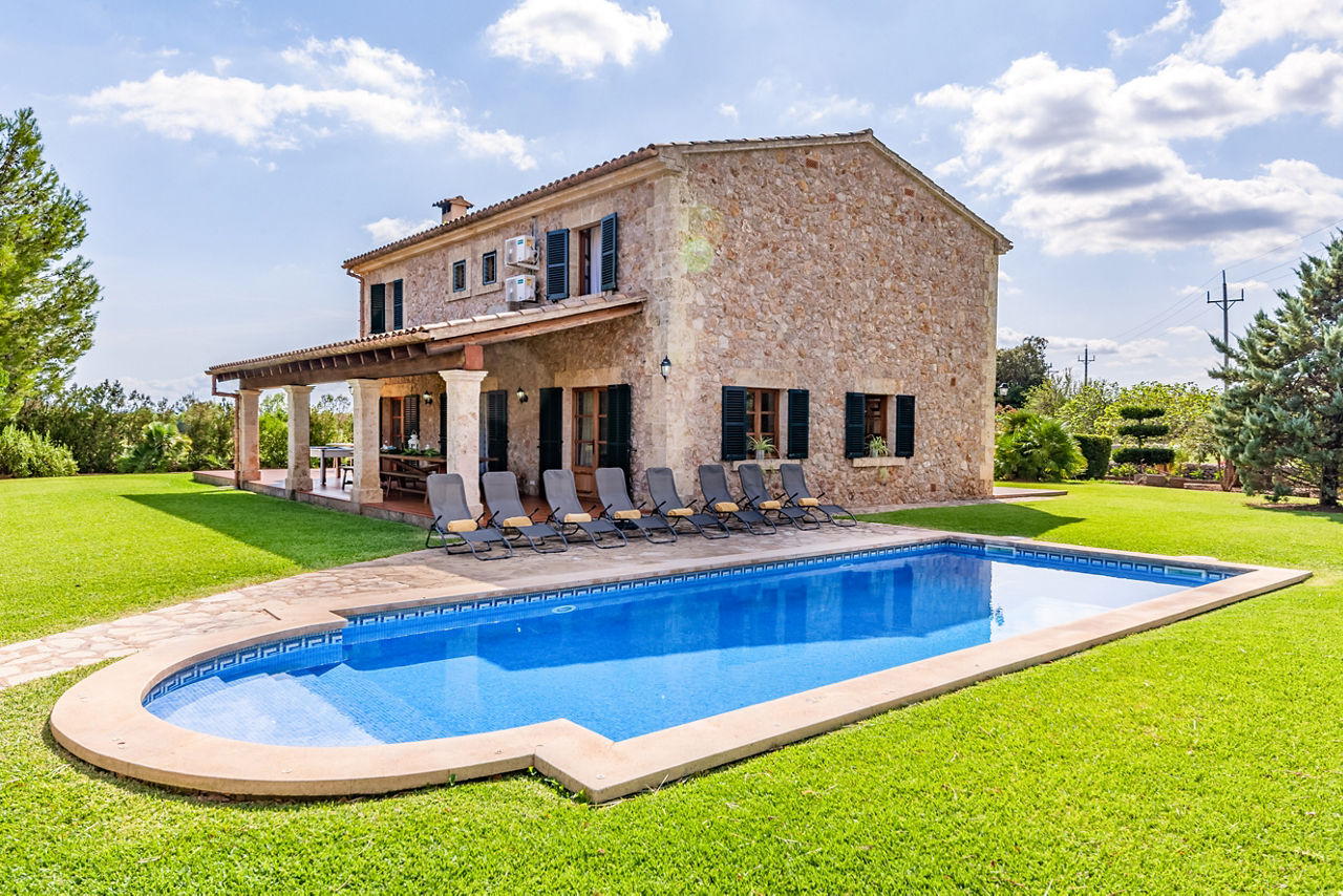 Villa Can Pou Nou