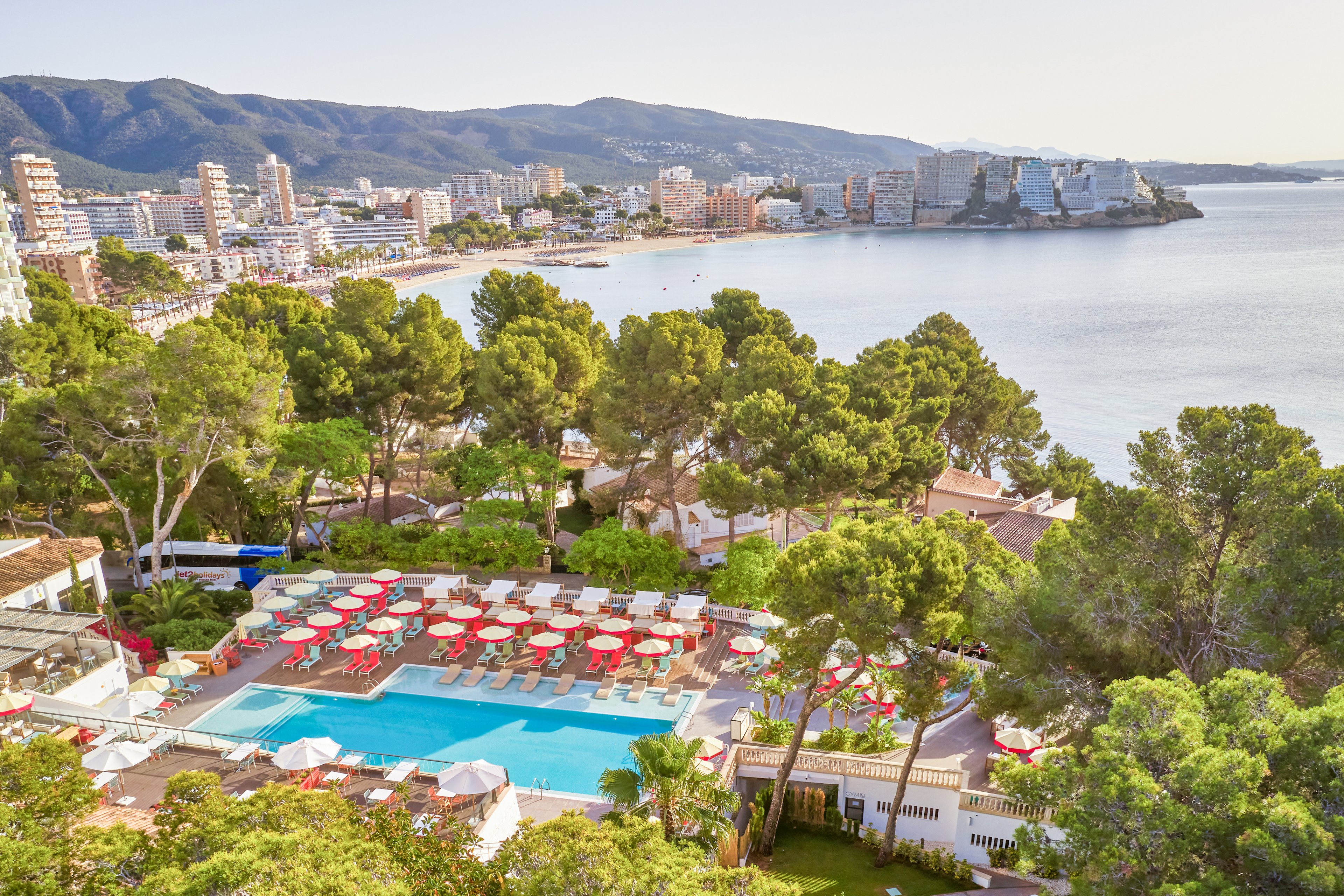 Alua Calvia formerly Dreams Calvia Mallorca