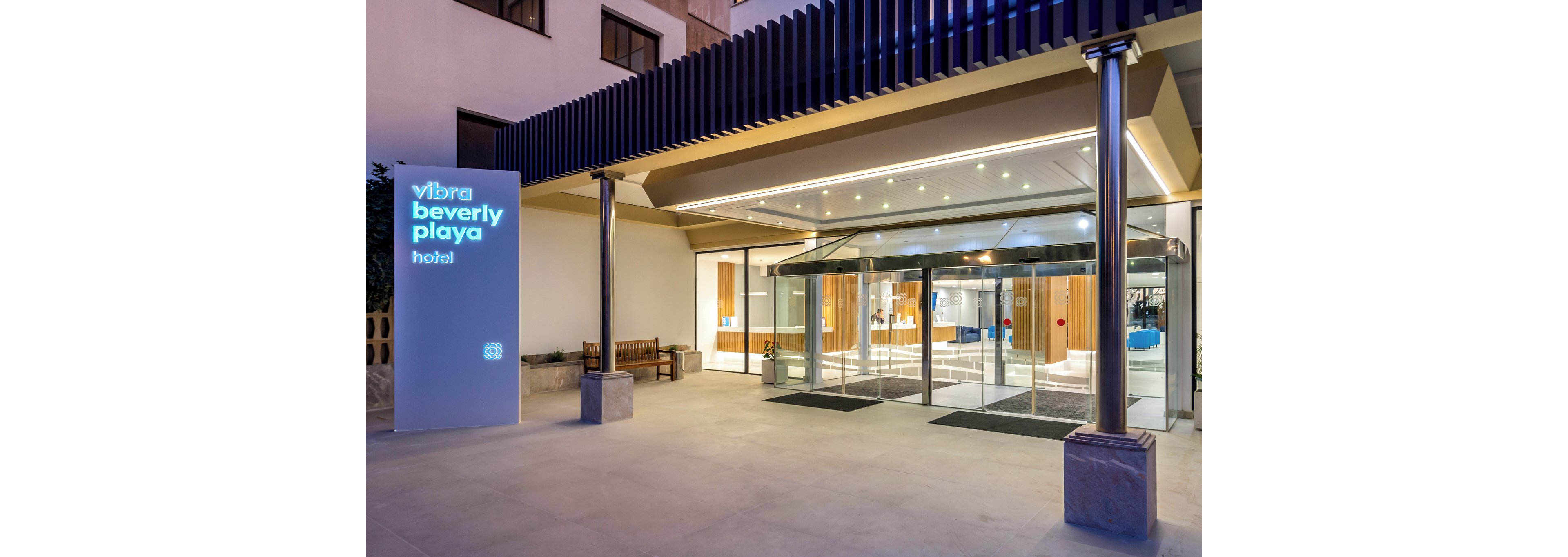 Hotel Vibra Beverly Playa