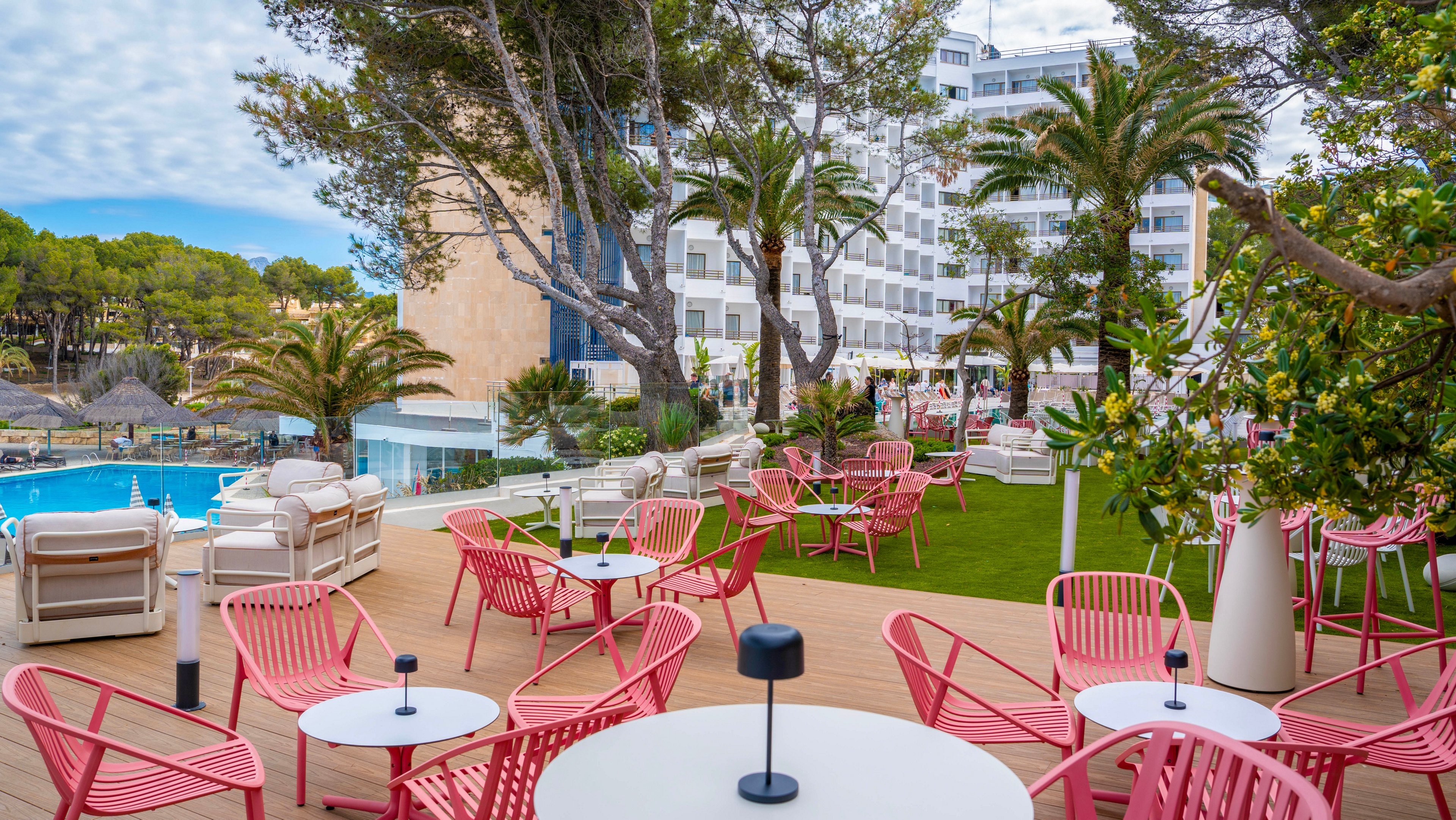 Hotel Vibra Beverly Playa