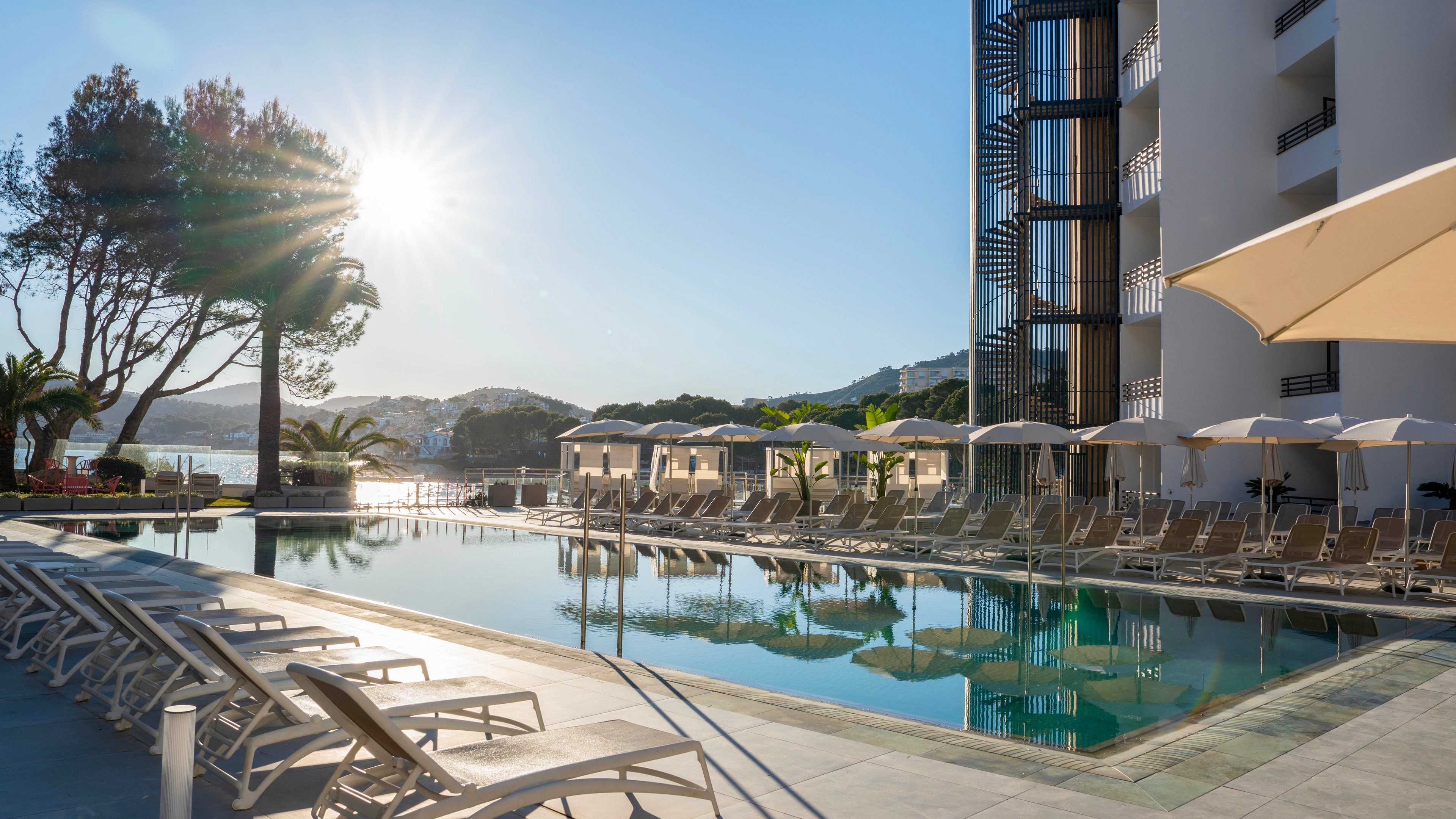 Hotel Vibra Beverly Playa