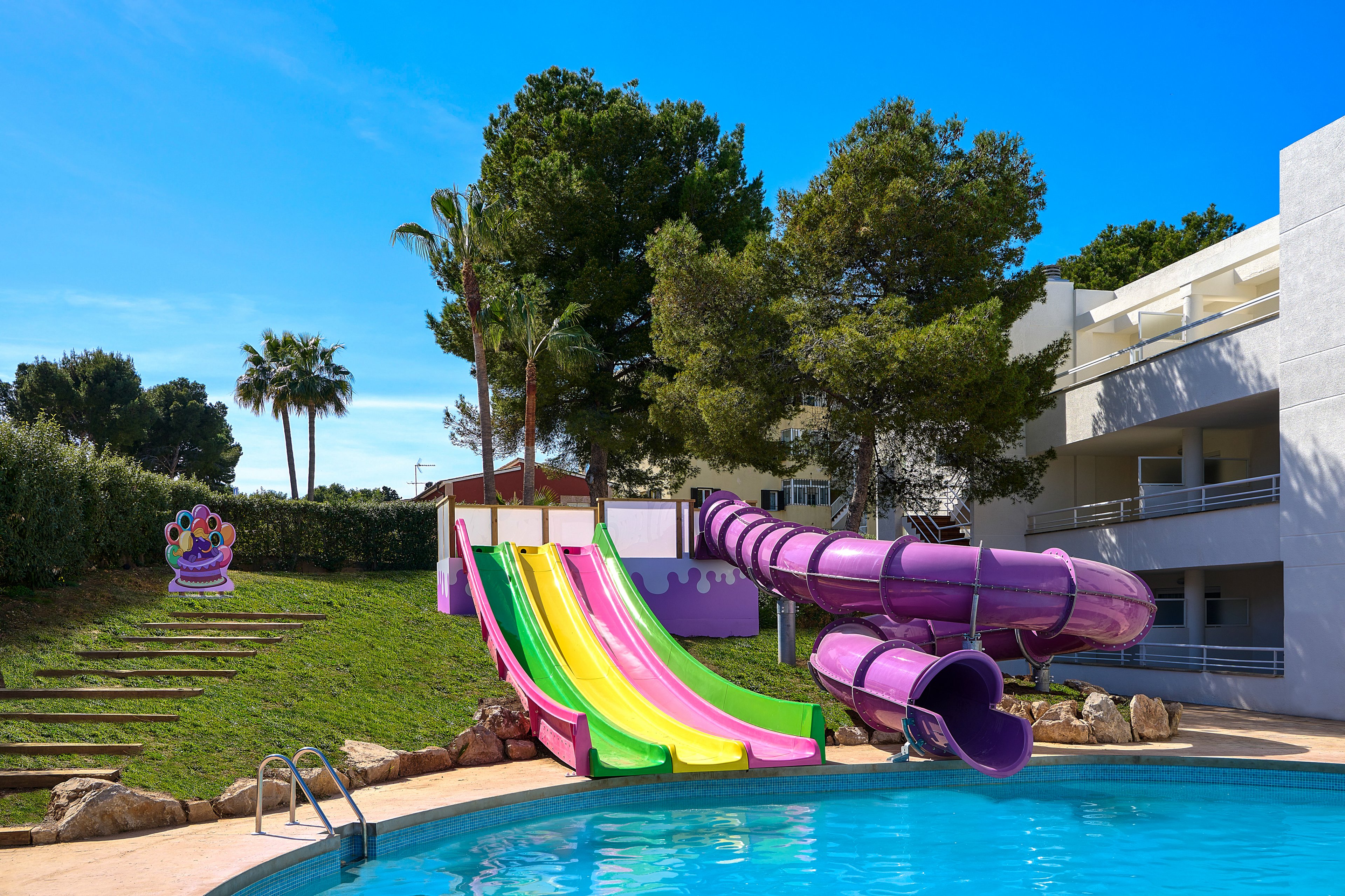 FERGUS Club Palmanova Park