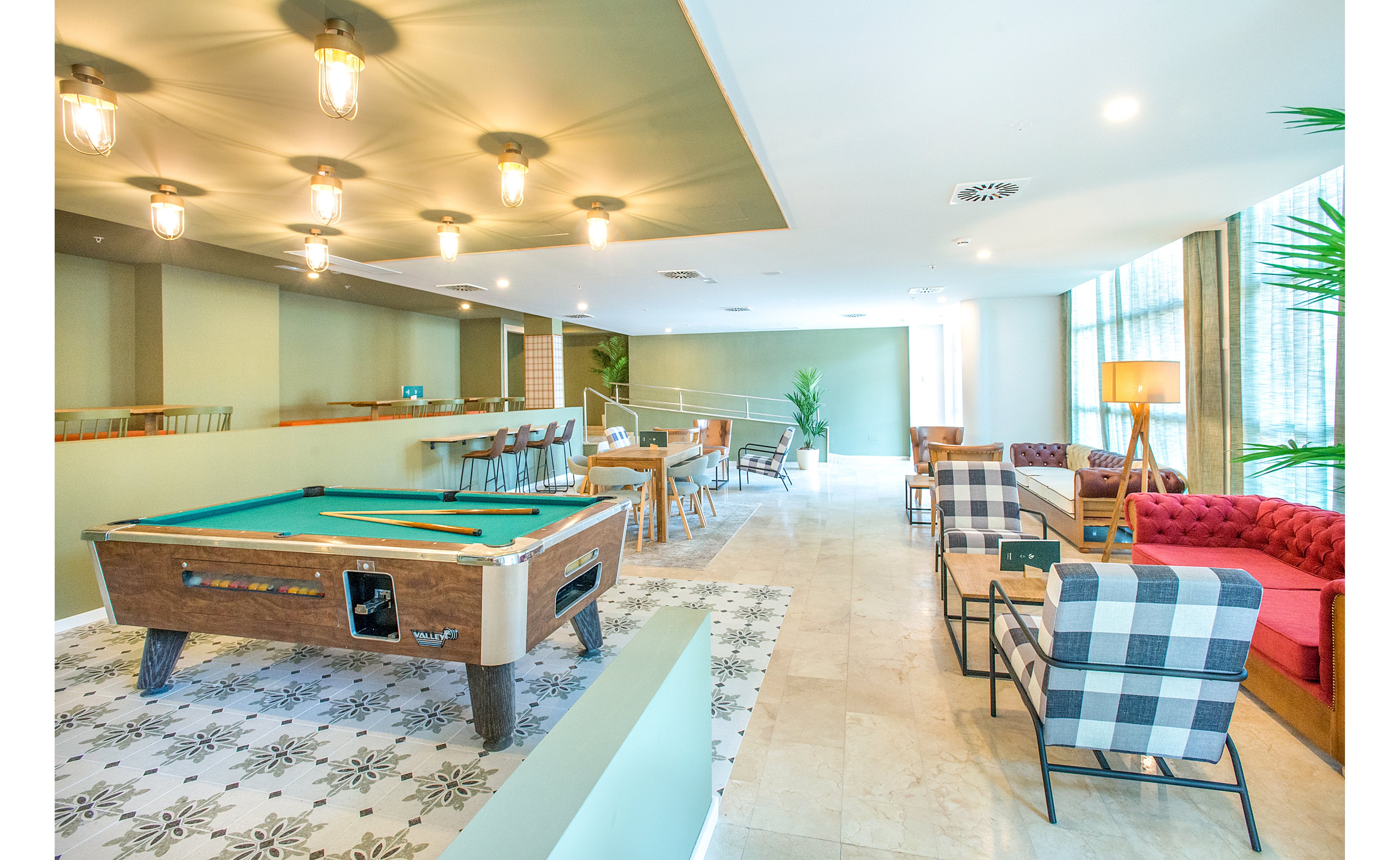 FERGUS Club Palmanova Park