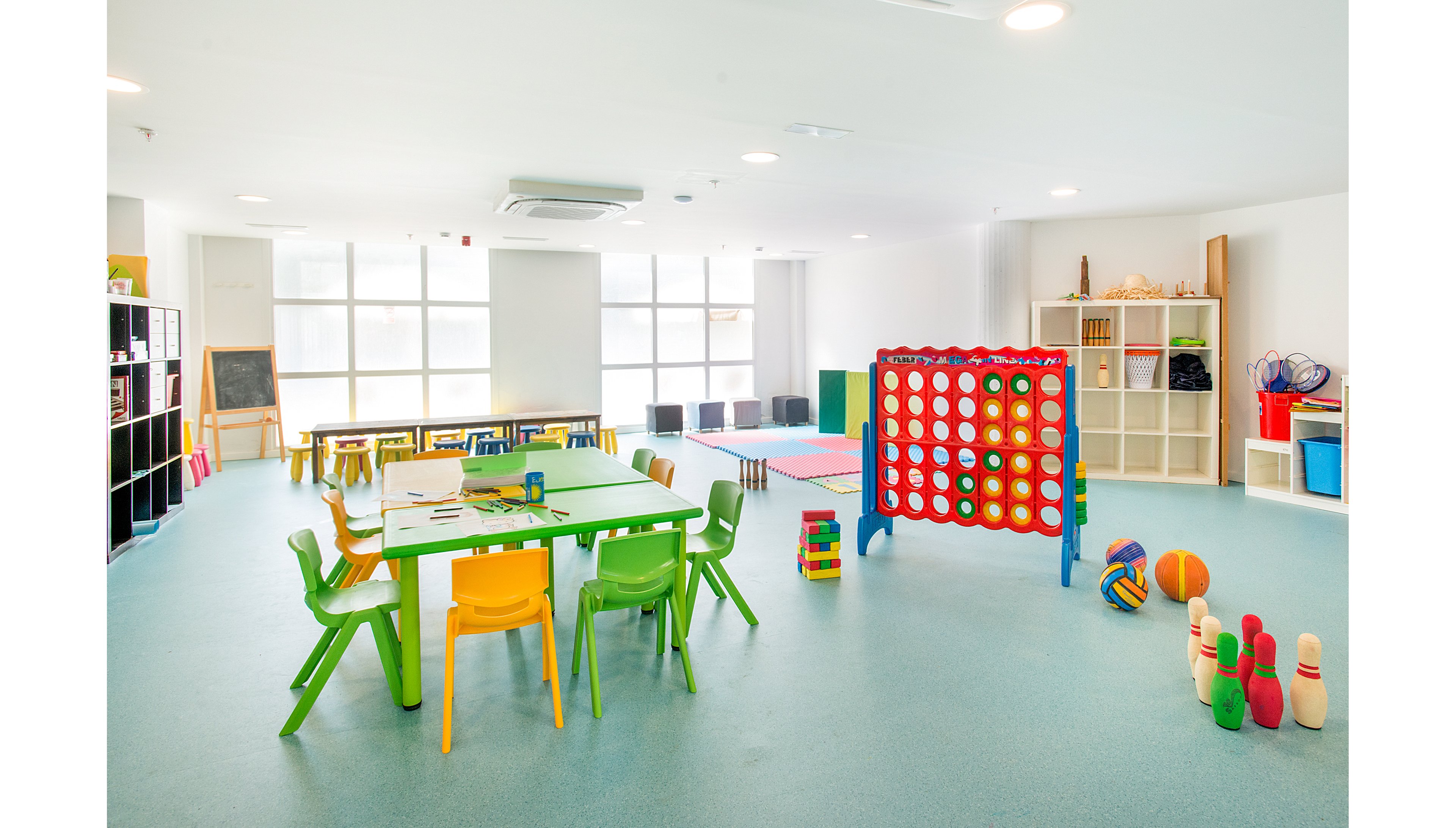 FERGUS Club Palmanova Park