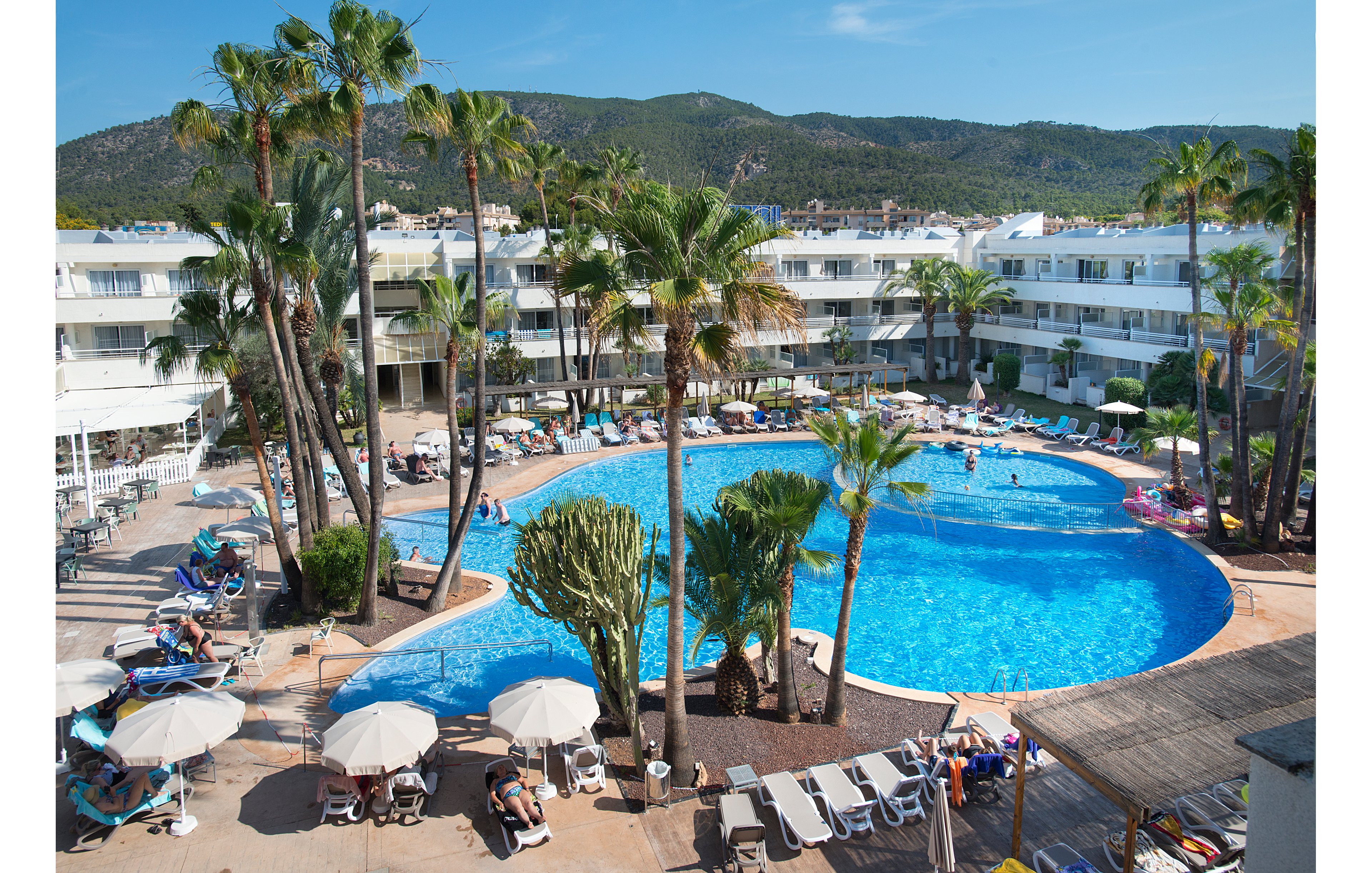 FERGUS Club Palmanova Park