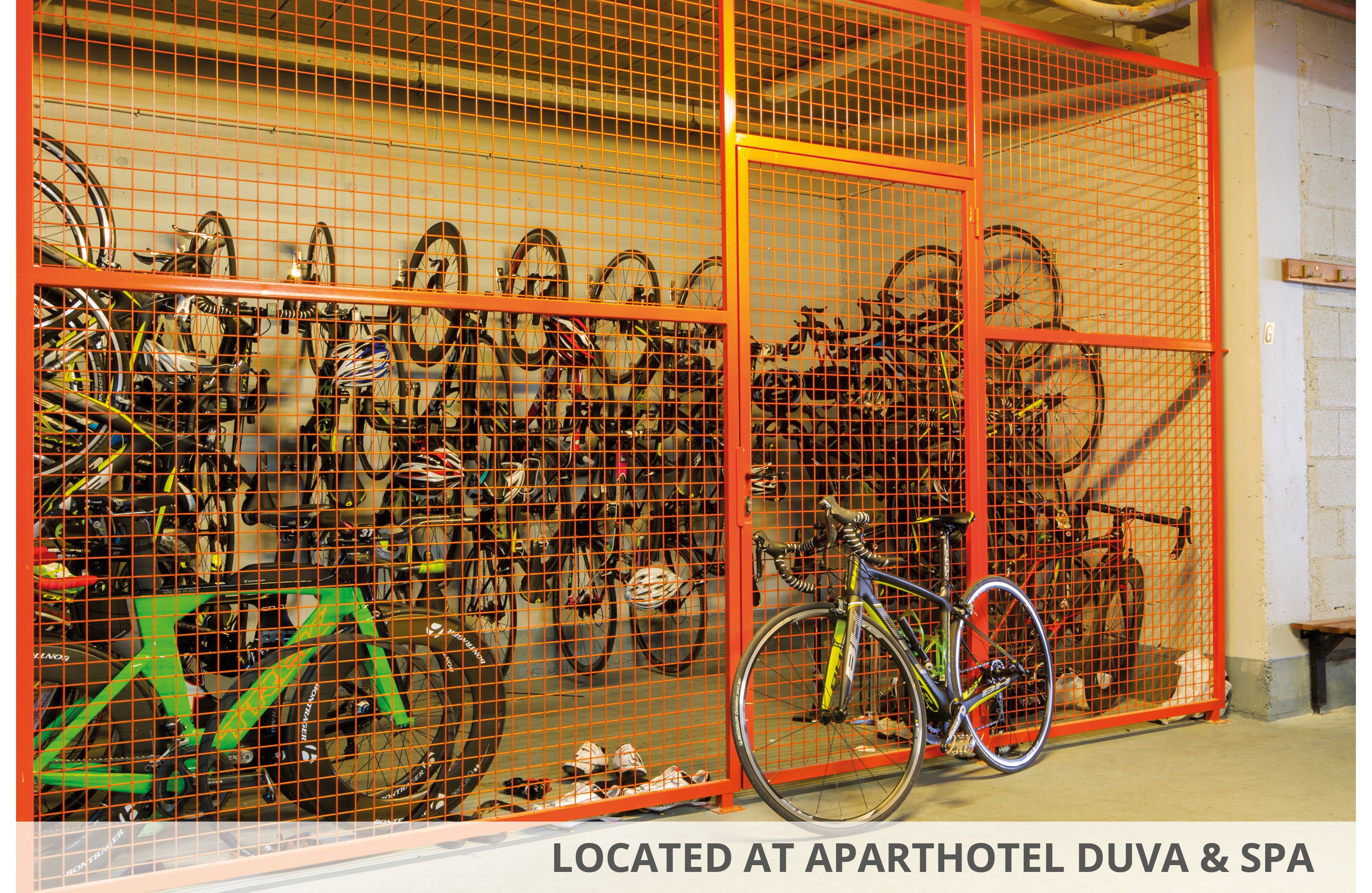 Duvabitat Apartments