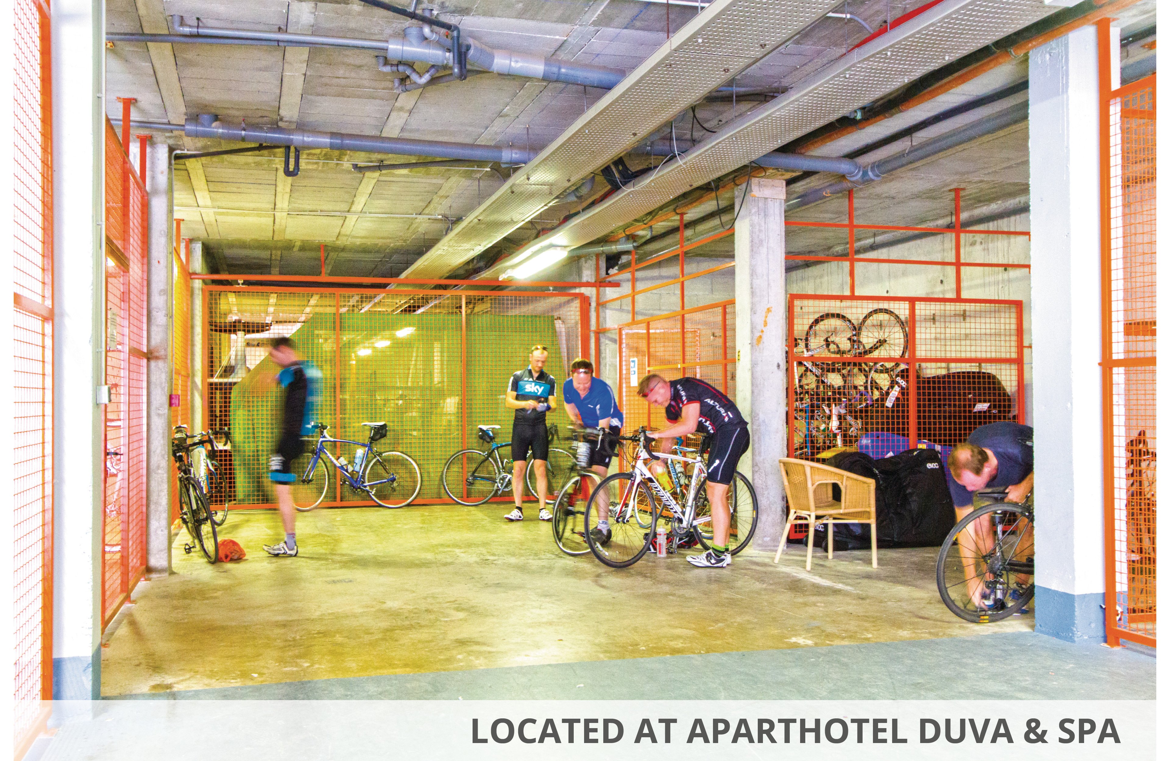 Duvabitat Apartments