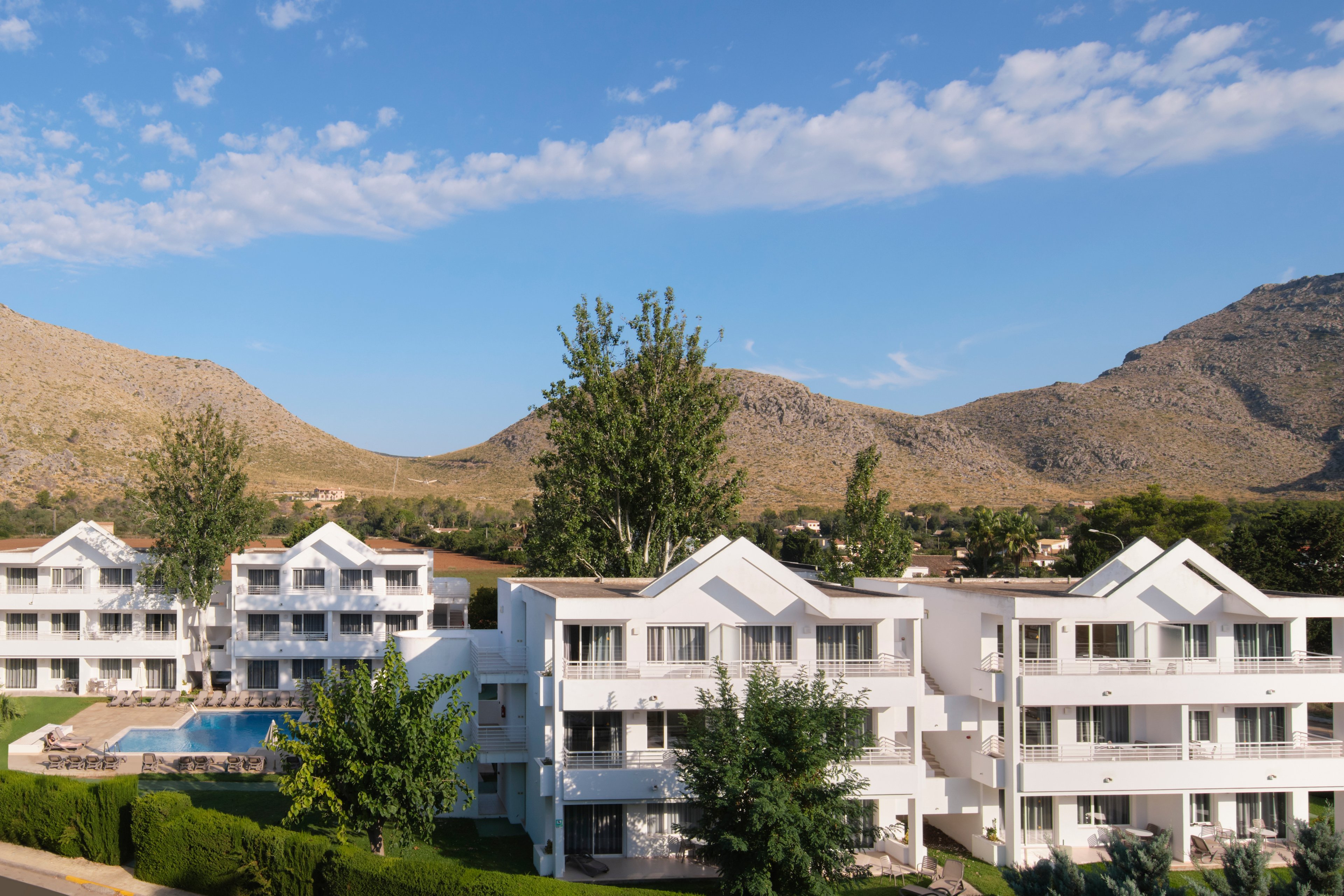 Duvabitat Apartments