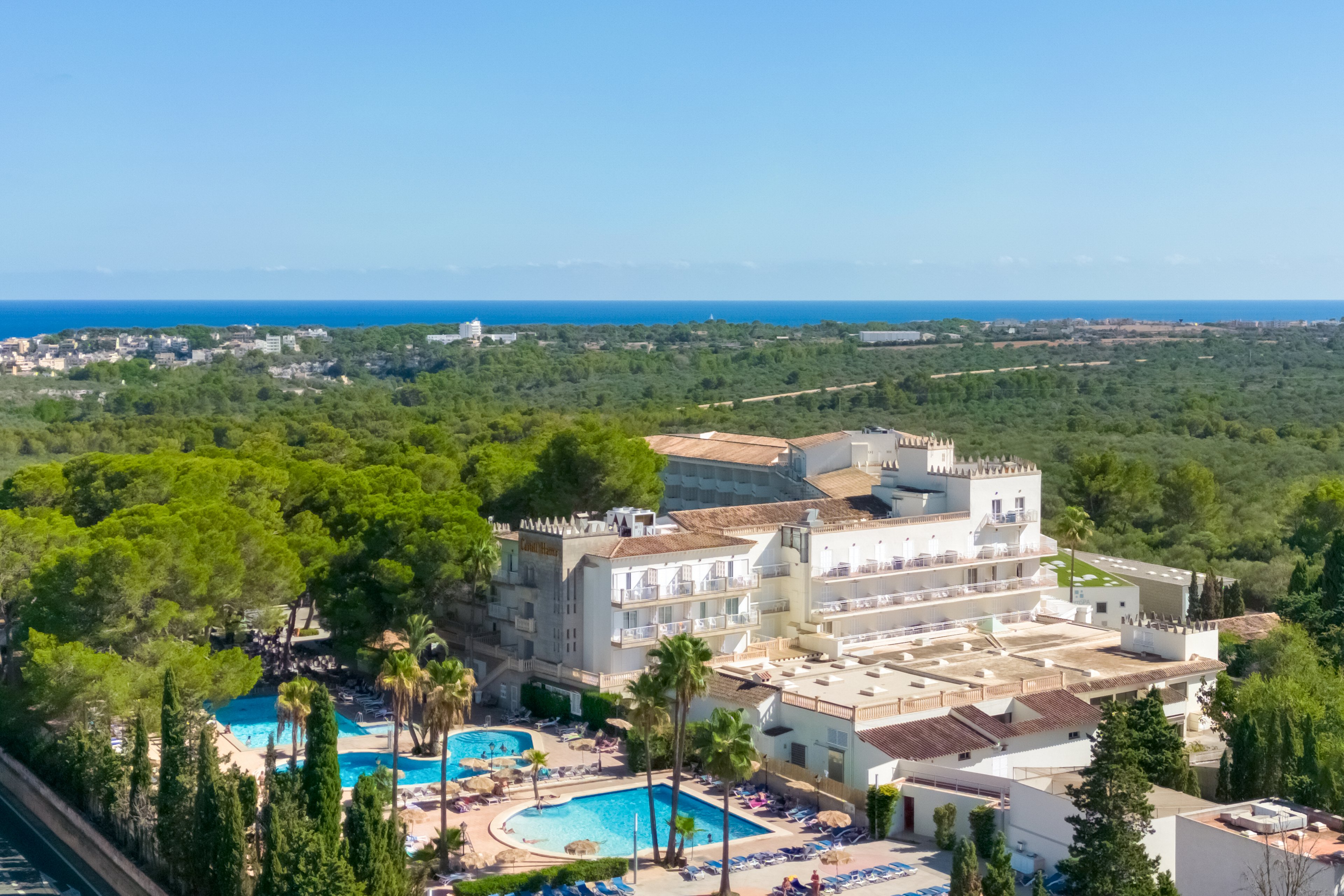 Palia Castell dels Hams