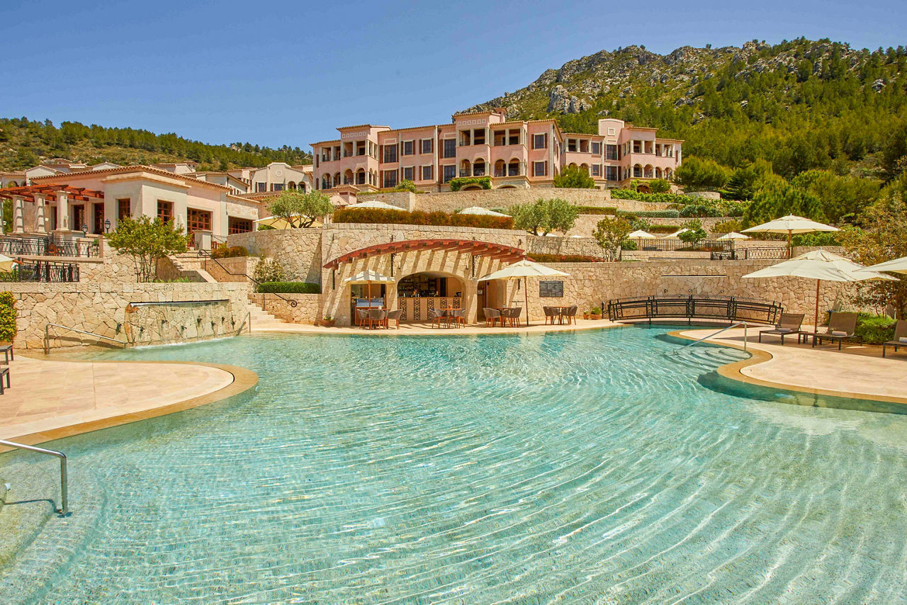 Cap Vermell Grand Hotel