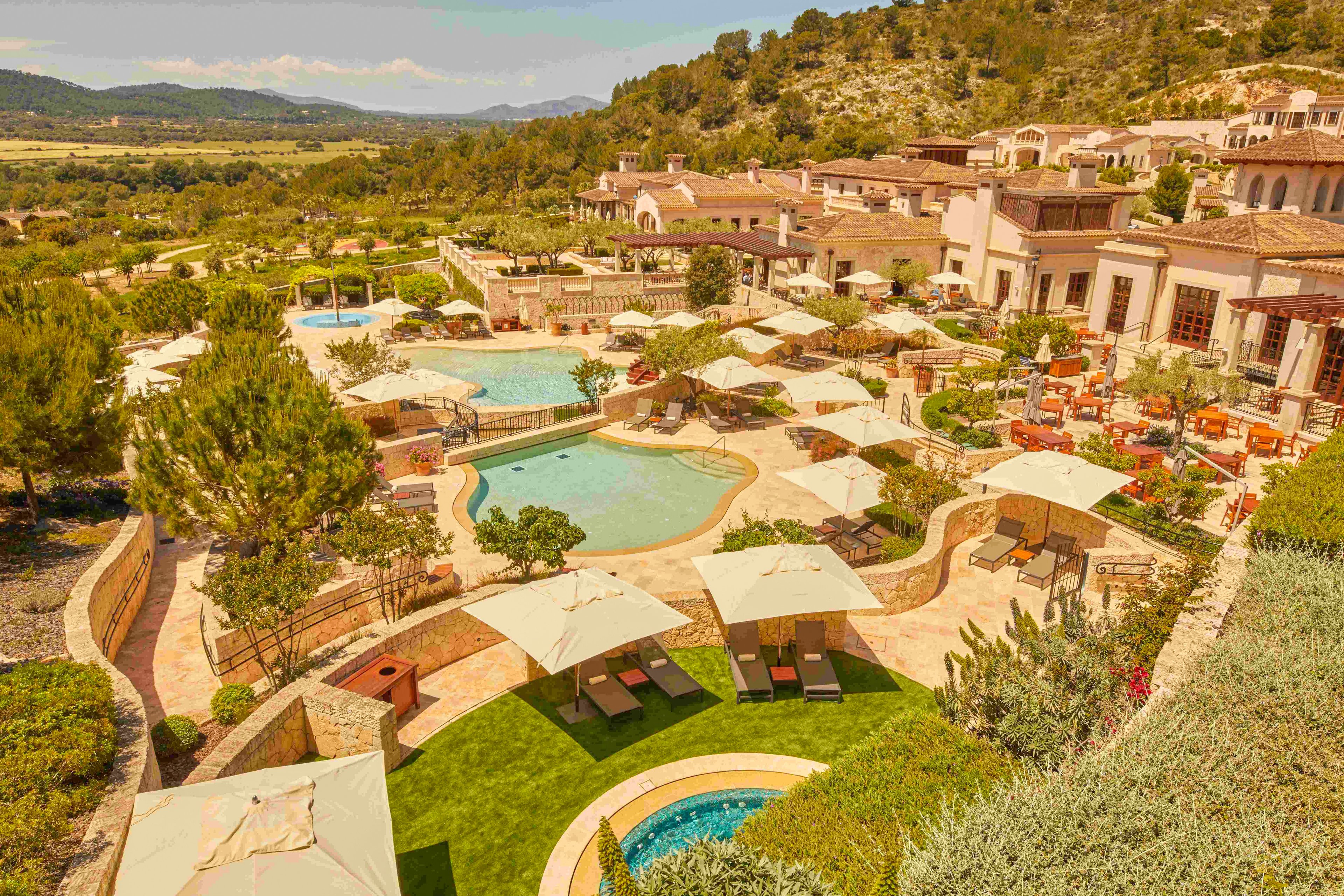 Cap Vermell Grand Hotel