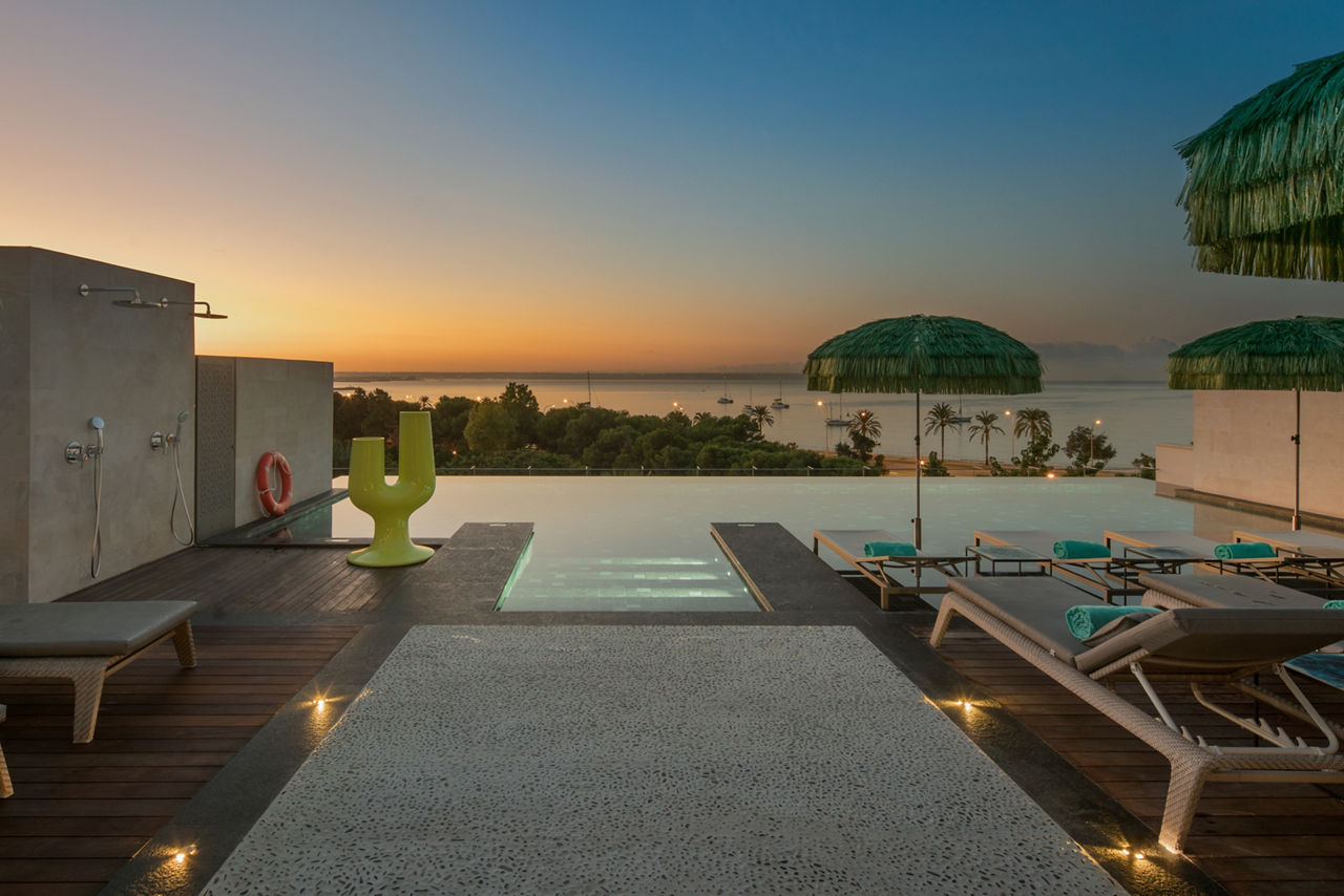 El Llorenc Parc de la Mar