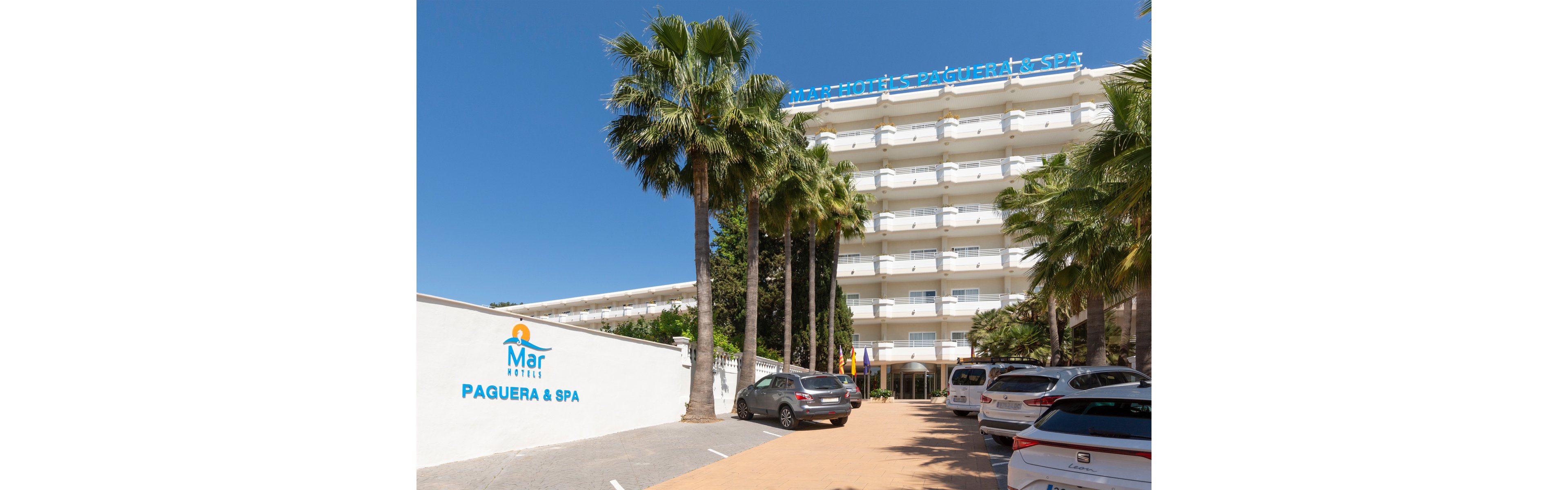 Mar Hotels Paguera and Spa