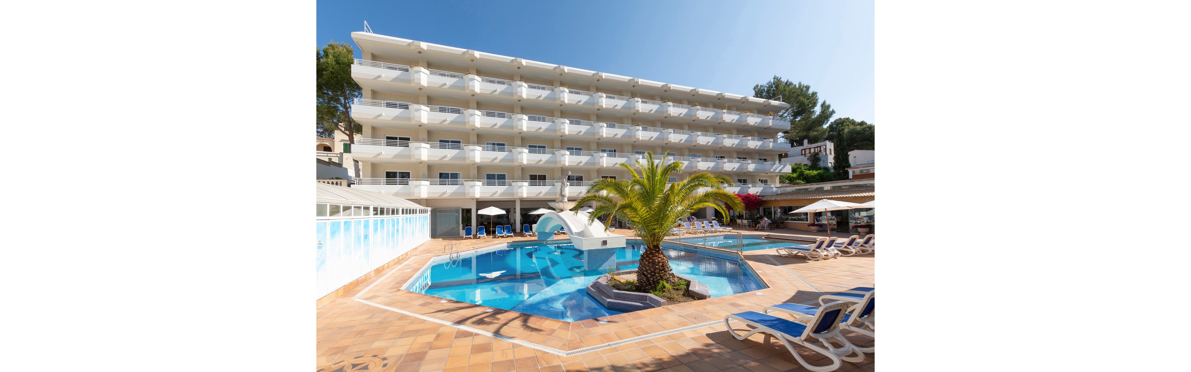 Mar Hotels Paguera and Spa