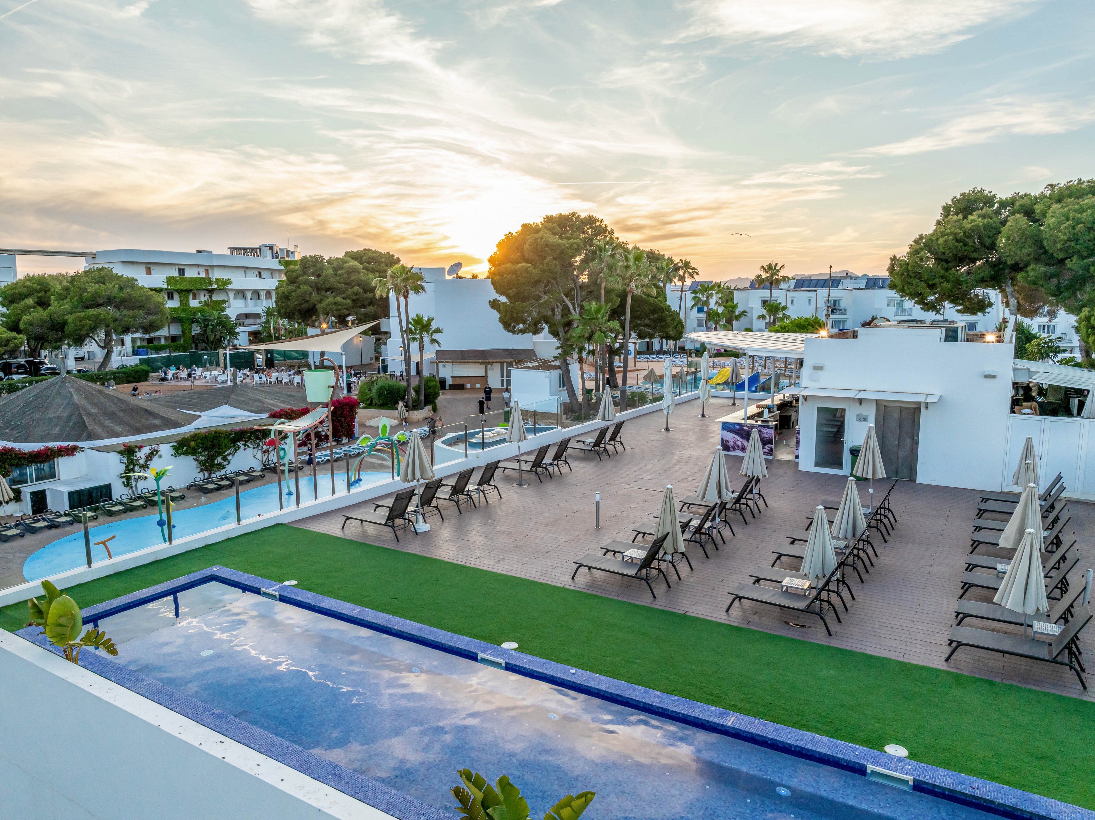 Hotel Club Es Talaial